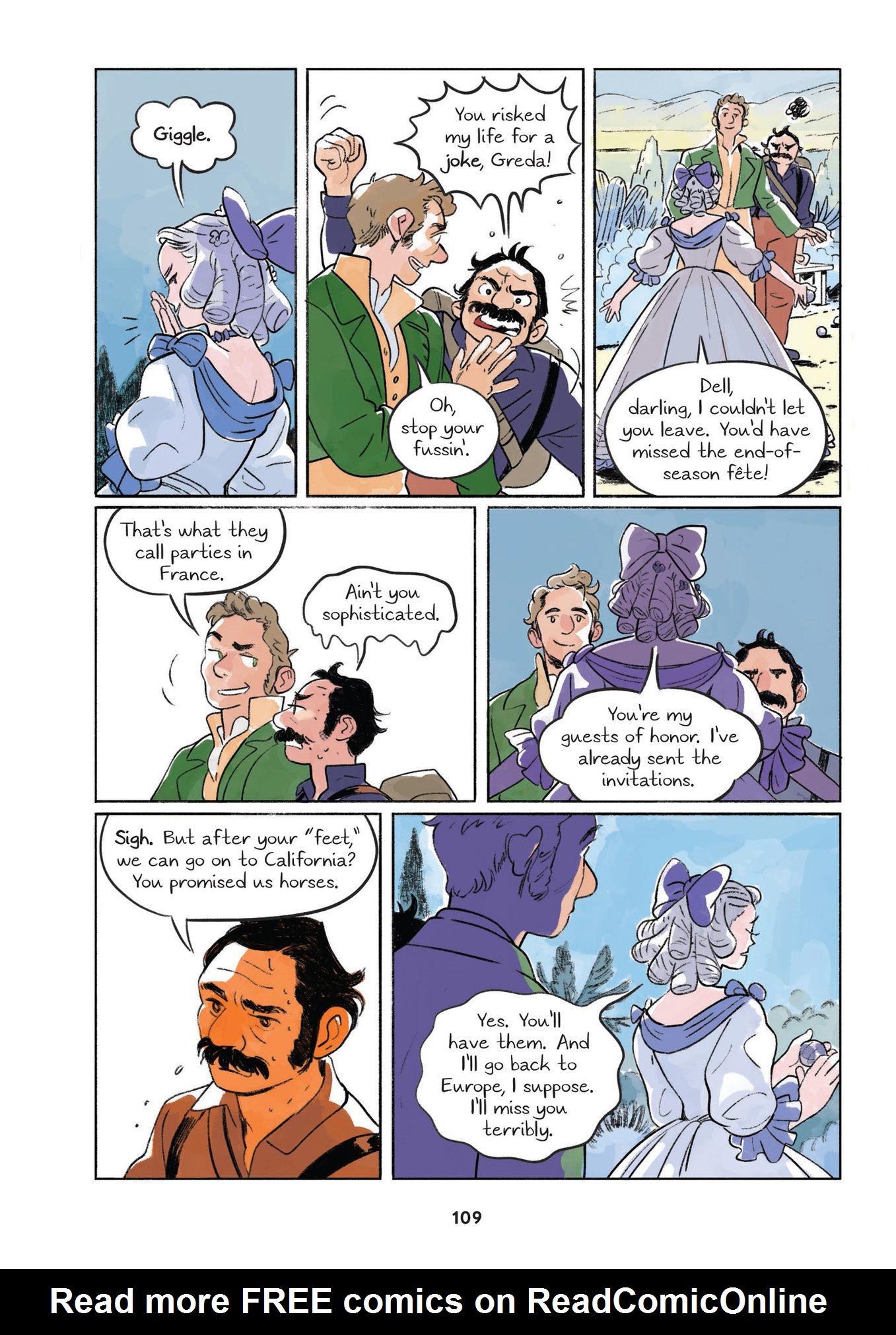 Read online Salt Magic comic -  Issue # TPB (Part 2) - 11