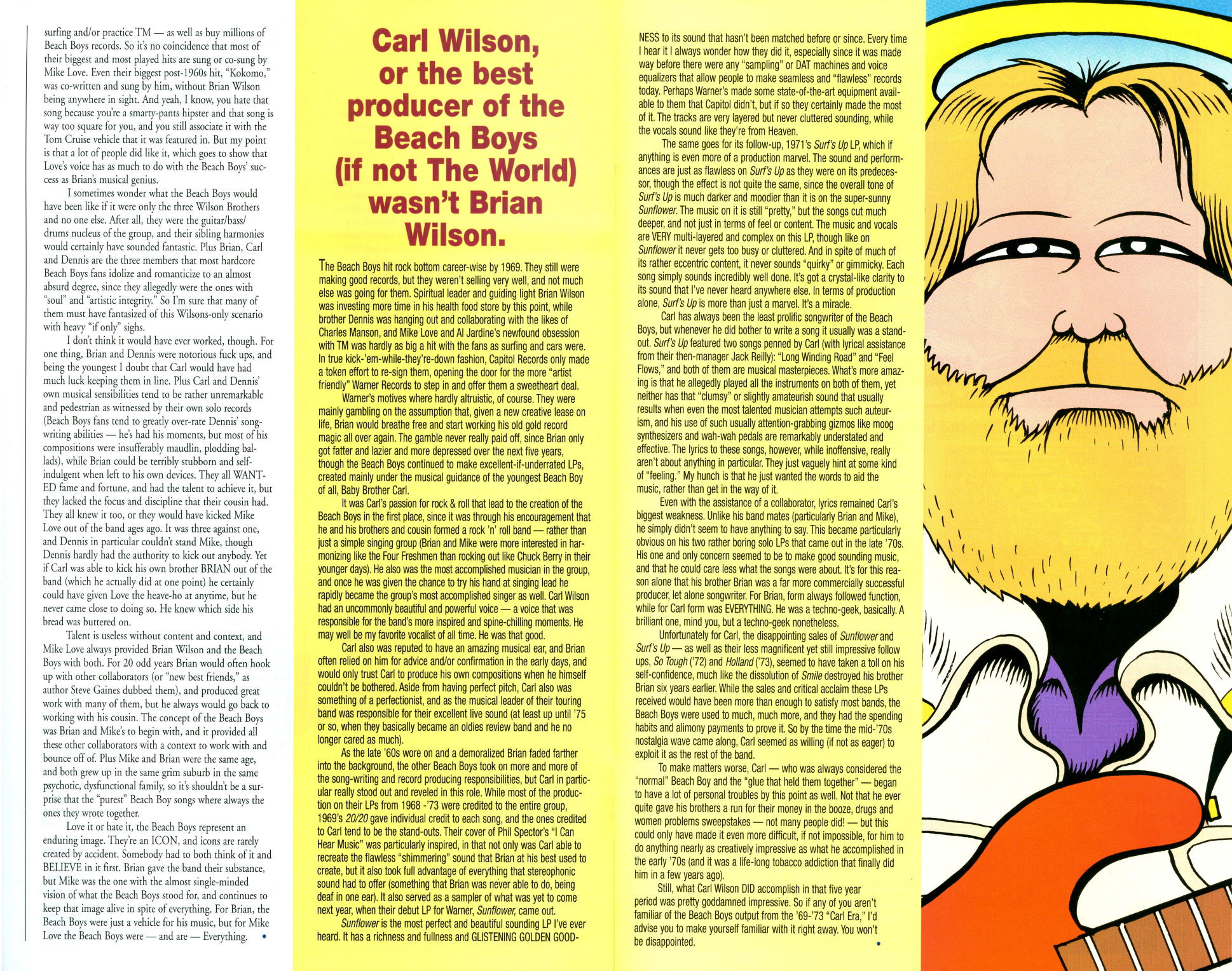 Read online Hate comic -  Issue # _Annual 2 - 23
