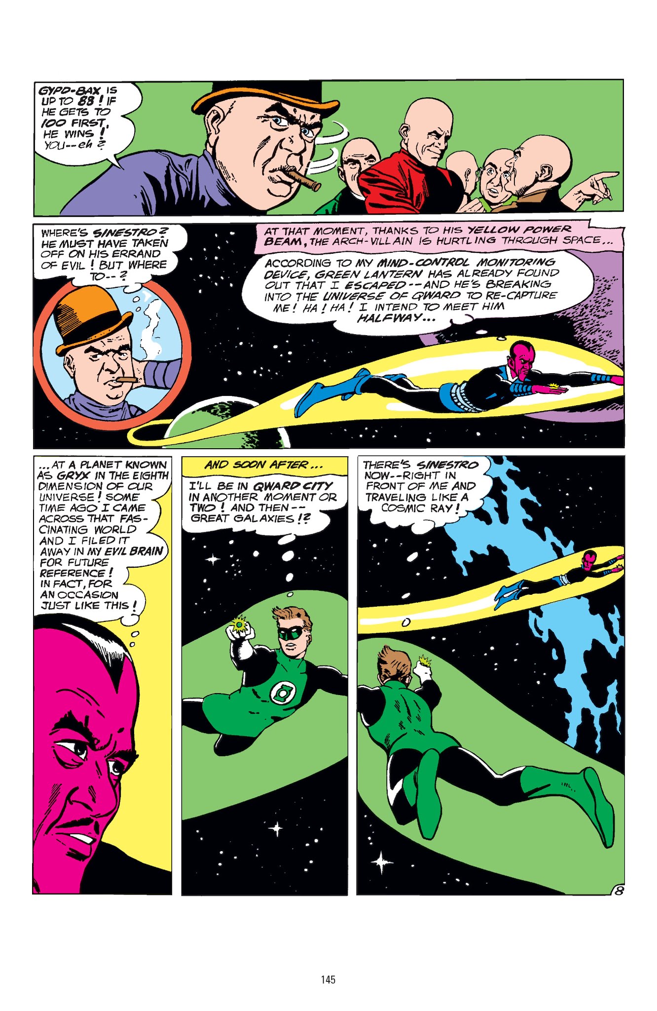 Read online Green Lantern: The Silver Age comic -  Issue # TPB 2 (Part 2) - 45