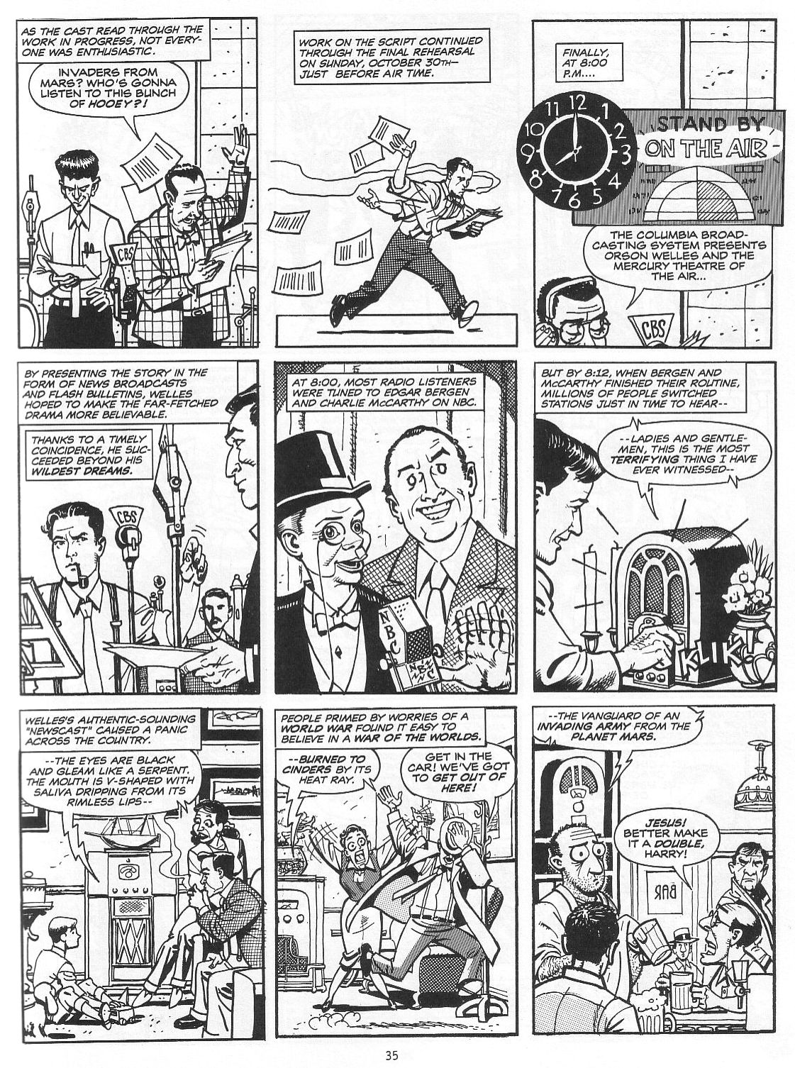 Read online The Big Book of... comic -  Issue # TPB Hoaxes - 35