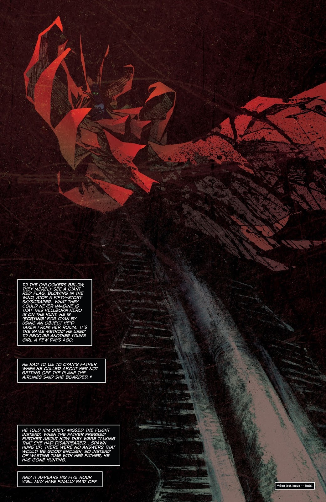 Spawn issue 281 - Page 7