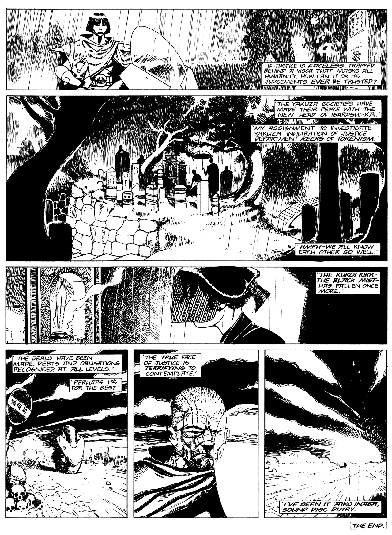 Read online Judge Dredd: The Megazine (vol. 2) comic -  Issue #55 - 22