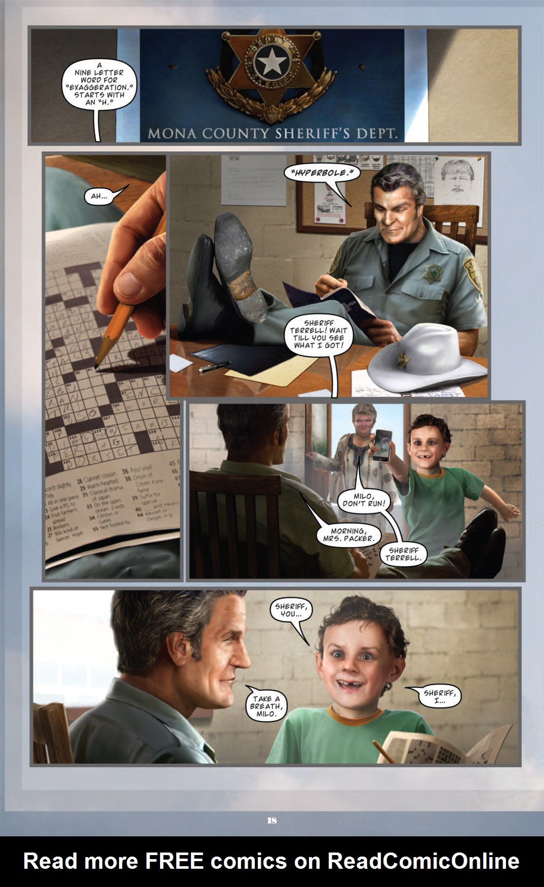 Read online Humpty Dumpty comic -  Issue # TPB - 12
