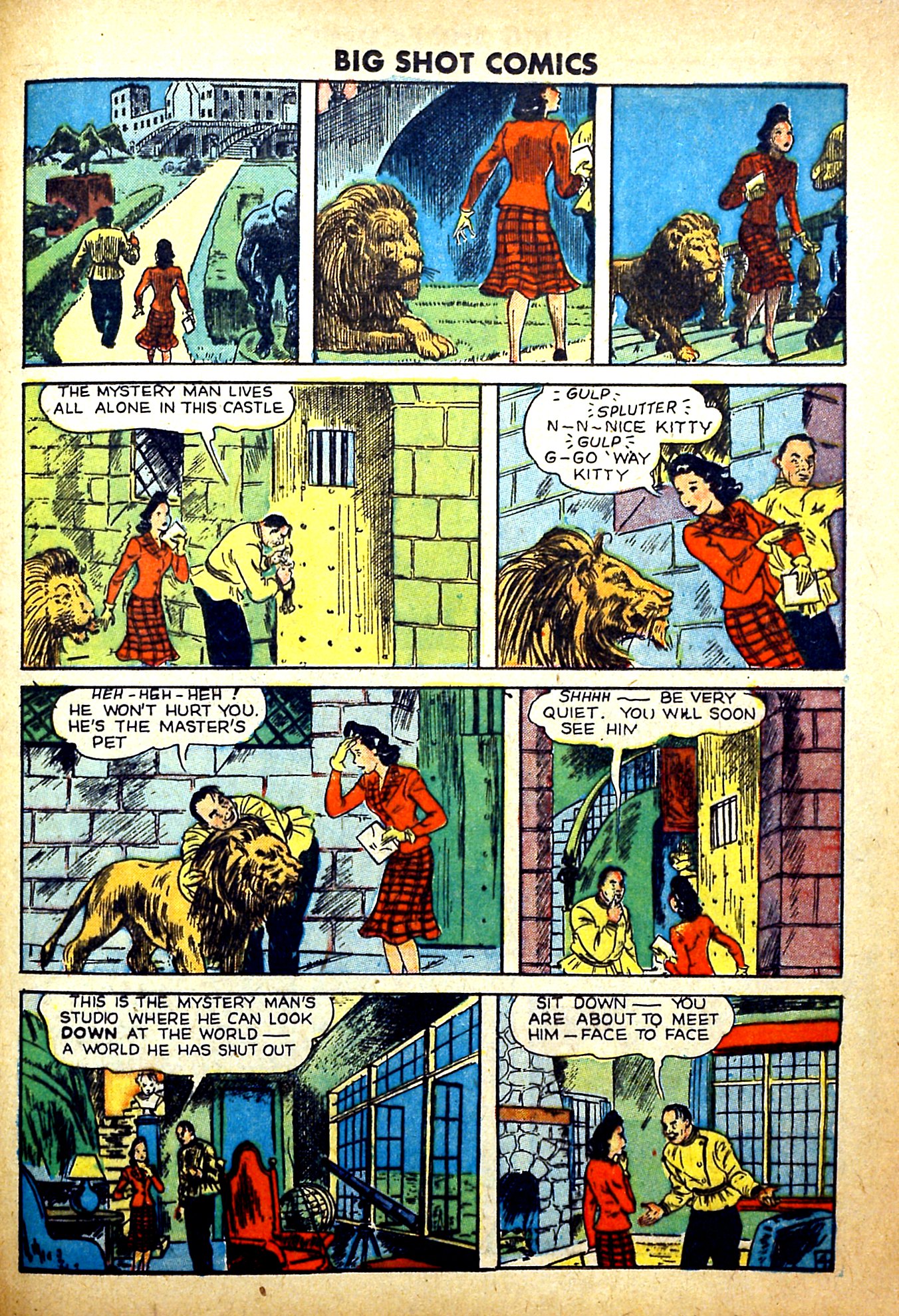 Read online Big Shot comic -  Issue #23 - 57