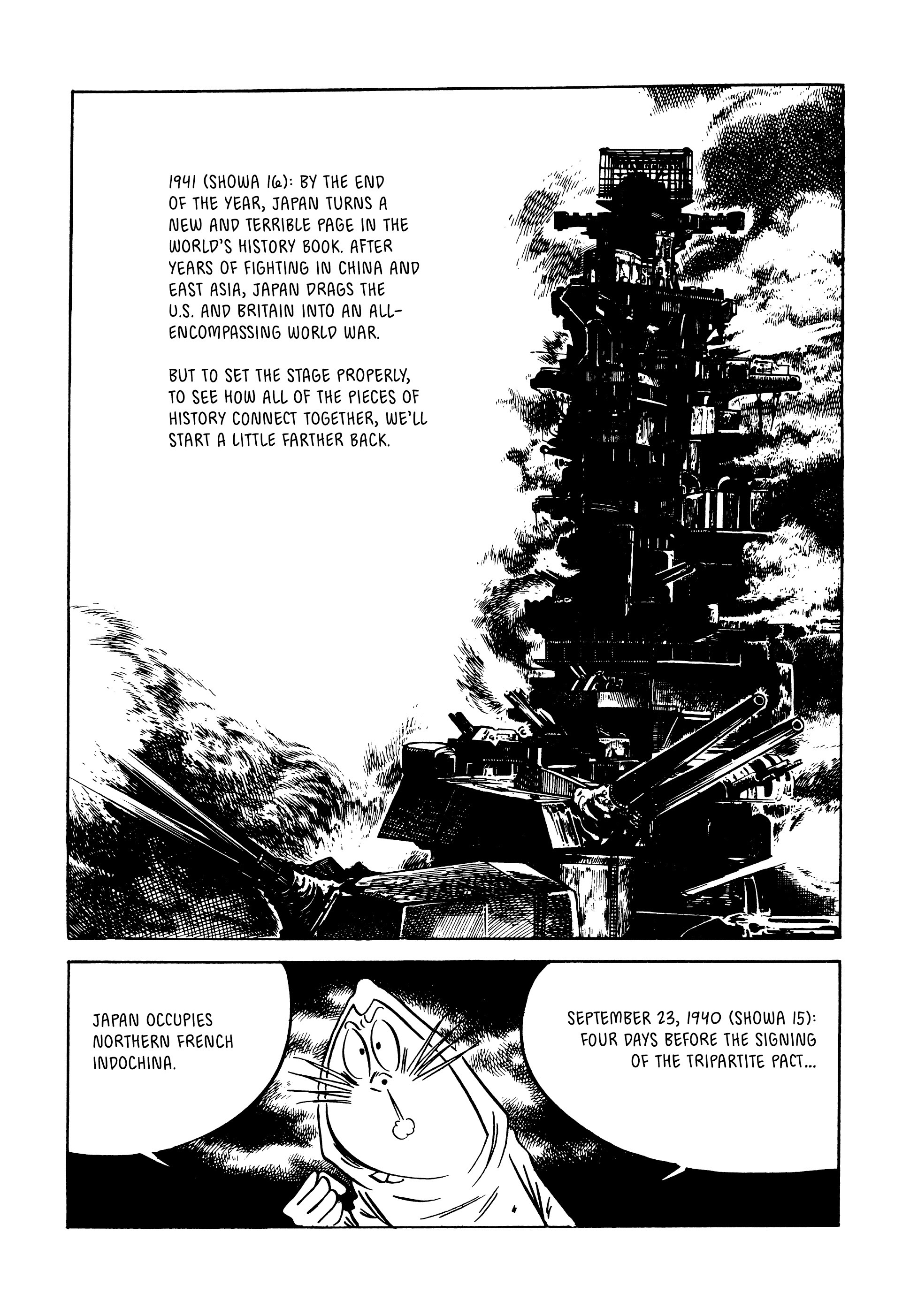 Read online Showa: A History of Japan comic -  Issue # TPB 2 (Part 1) - 79