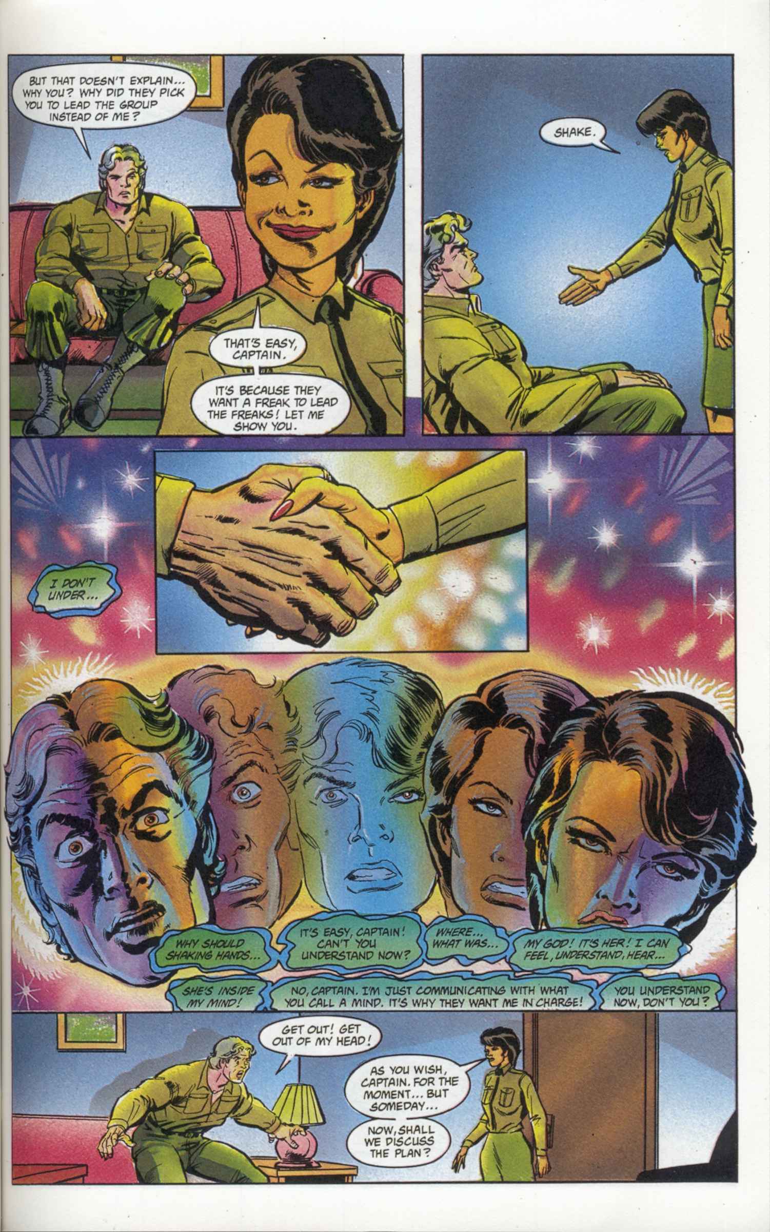 Read online The War comic -  Issue #1 - 28