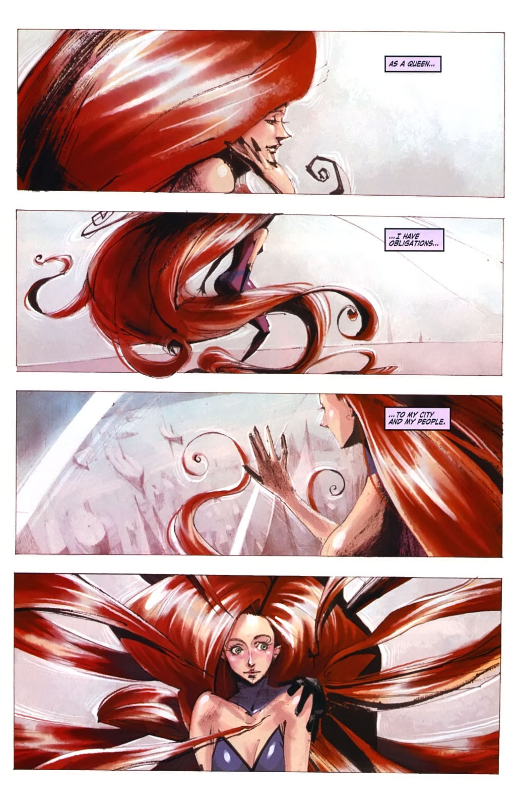 I (heart) Marvel issue Marvel Ai - Page 11