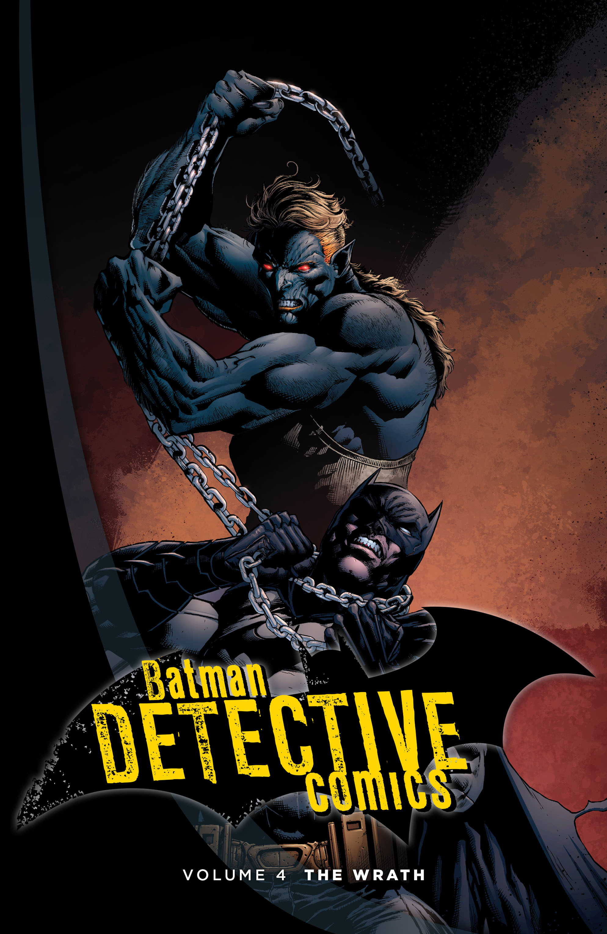 Read online Batman: Detective Comics comic -  Issue # TPB 4 - 2