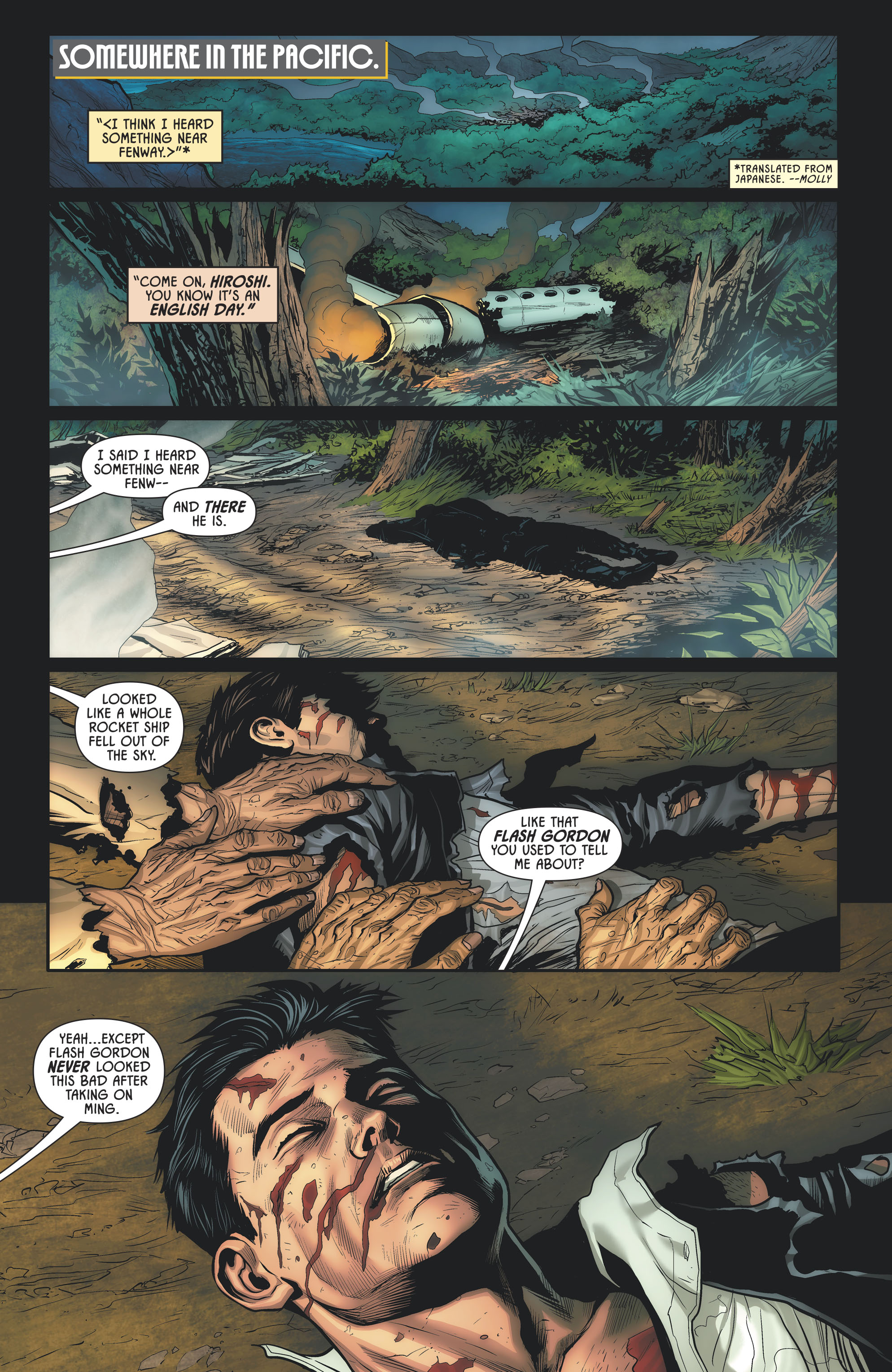 Read online Detective Comics (2016) comic -  Issue #1010 - 3