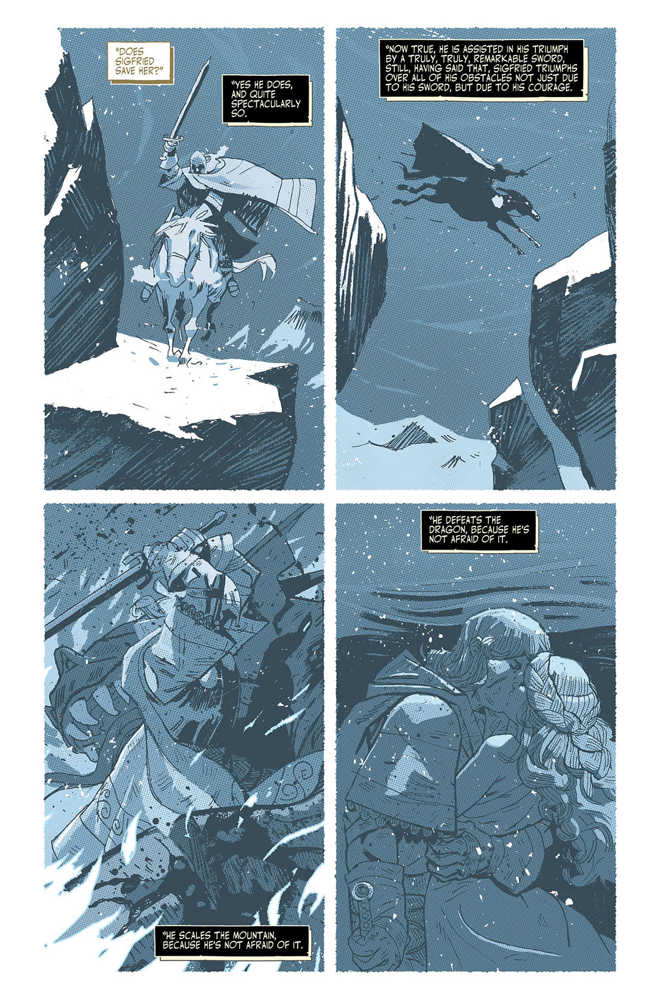 Read online Django Unchained comic -  Issue #2 - 23