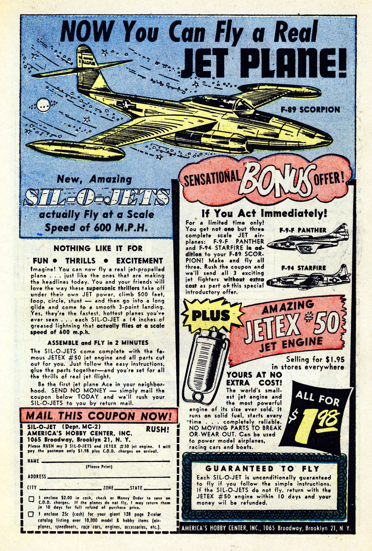 Read online War Comics comic -  Issue #24 - 11