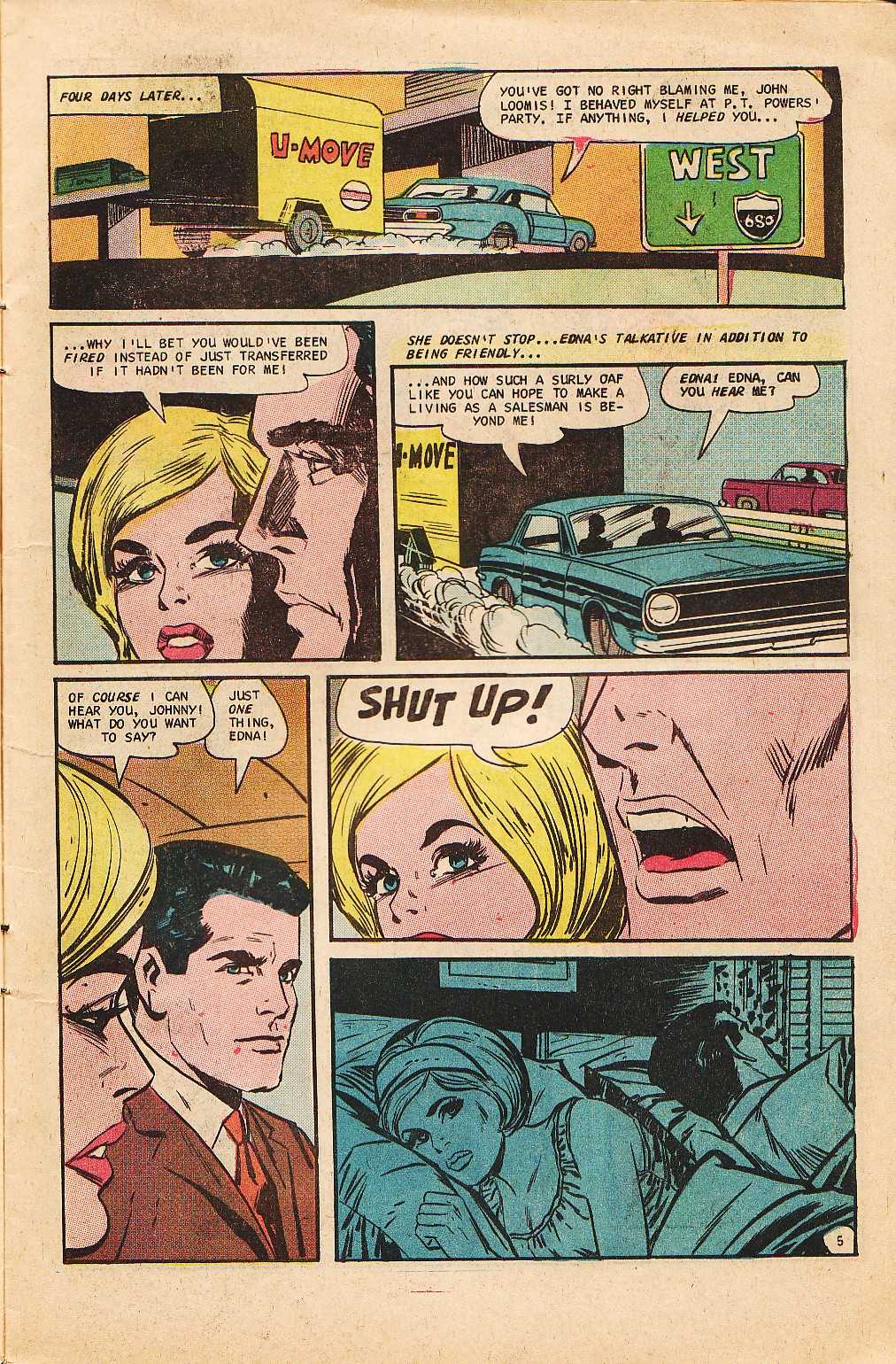 Read online Just Married comic -  Issue #58 - 7