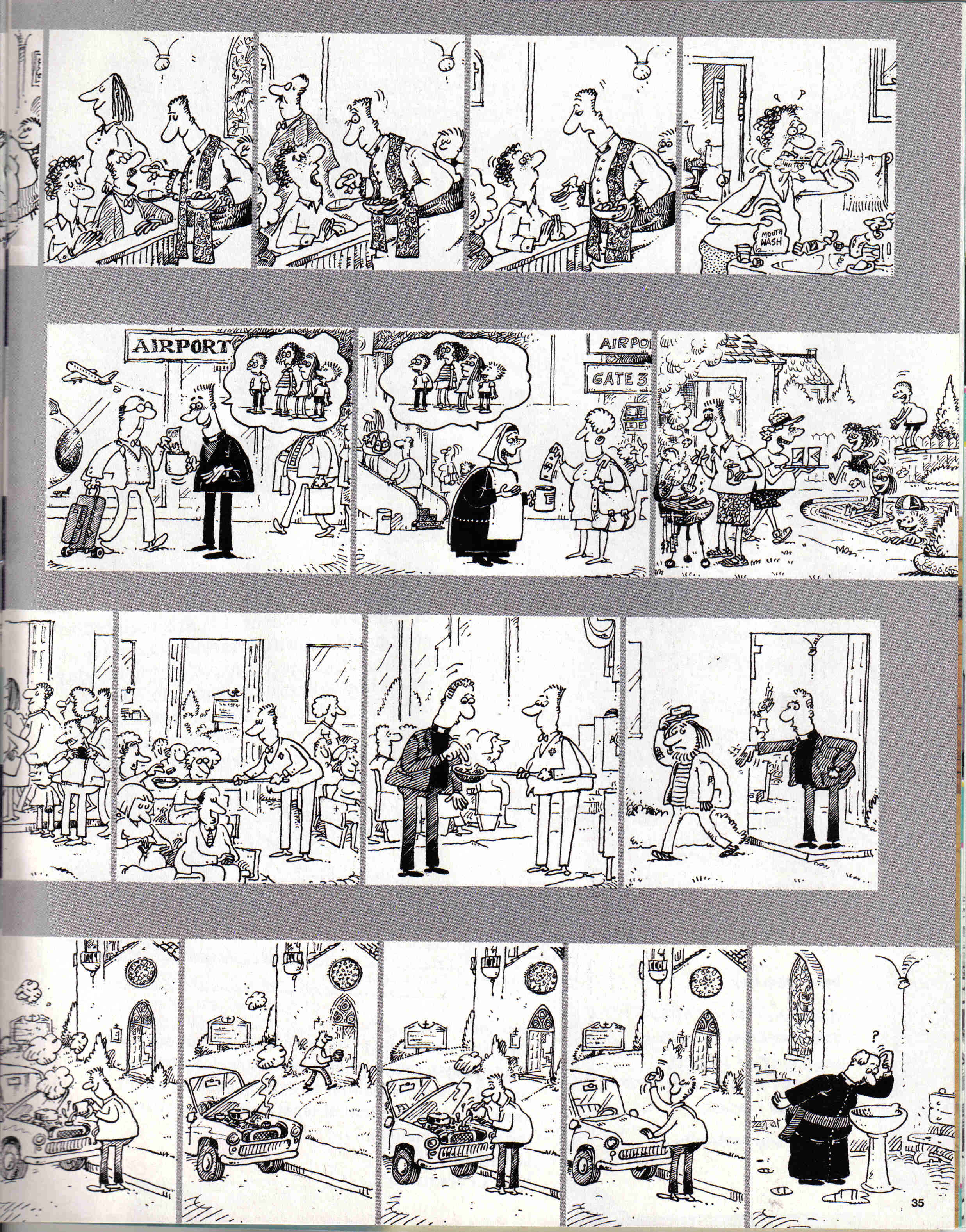 Read online MAD comic -  Issue #410 - 33