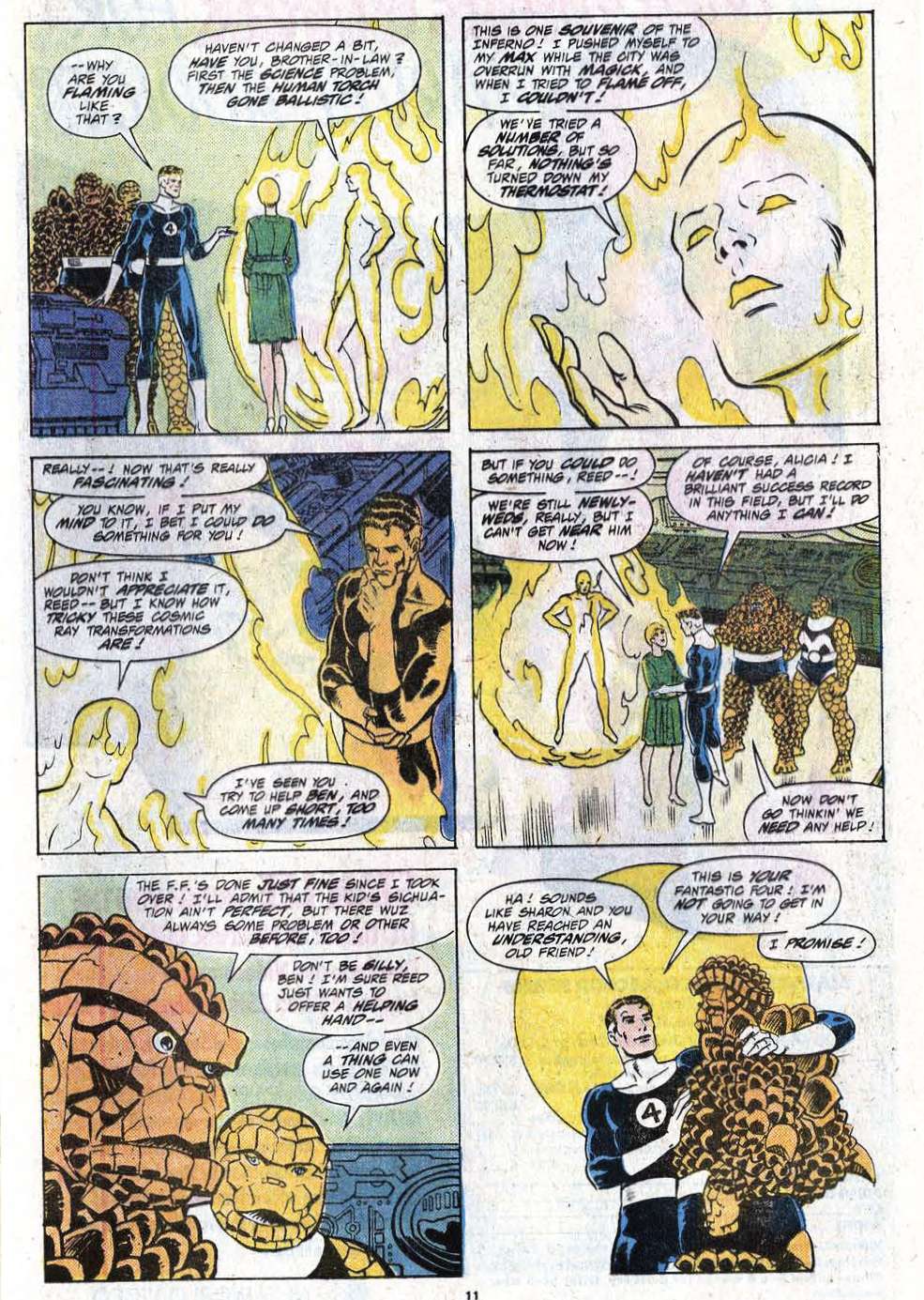 Fantastic Four (1961) issue 326 - Page 13