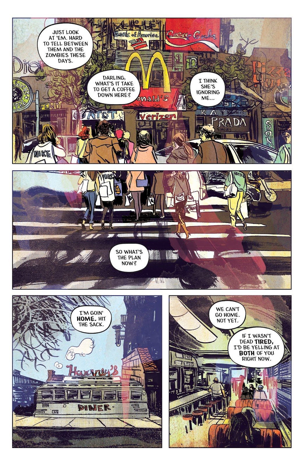 The Gravediggers Union issue 1 - Page 28