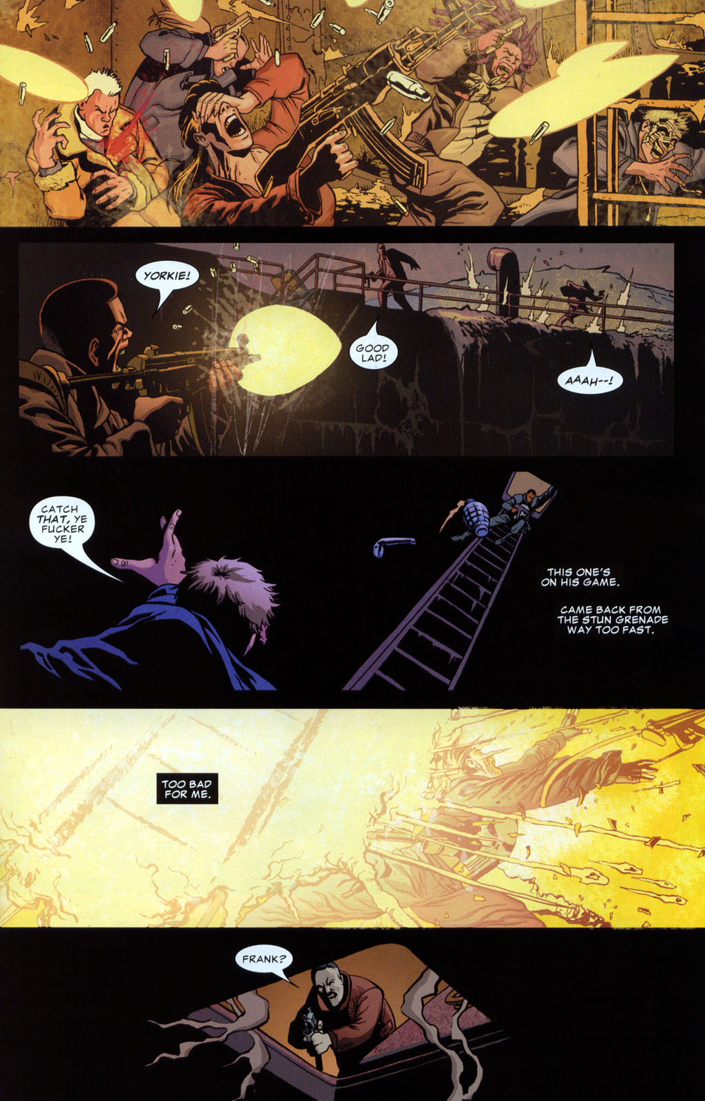 The Punisher (2004) Issue #12 #12 - English 14