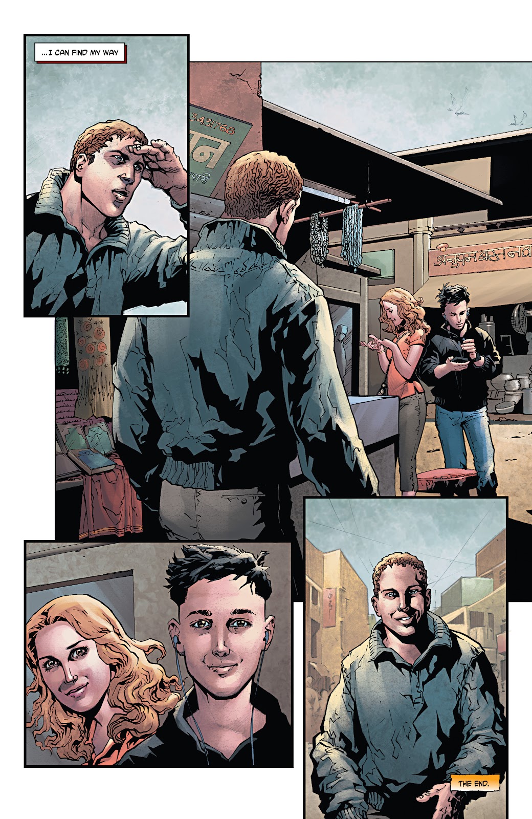 Beyond (2008) issue 4 - Page 30