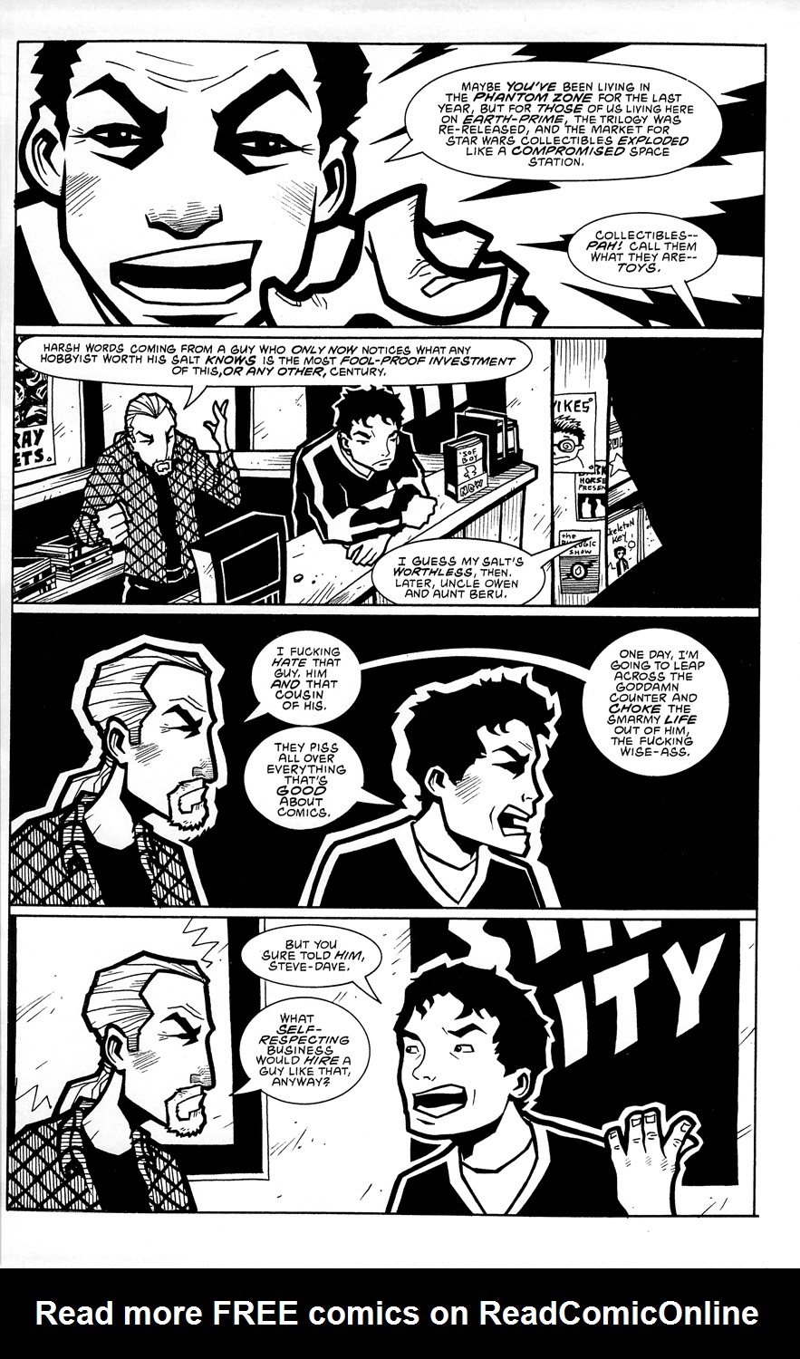 Read online Tales from the Clerks: The Omnibus Collection comic -  Issue # TPB (Part 1) - 34