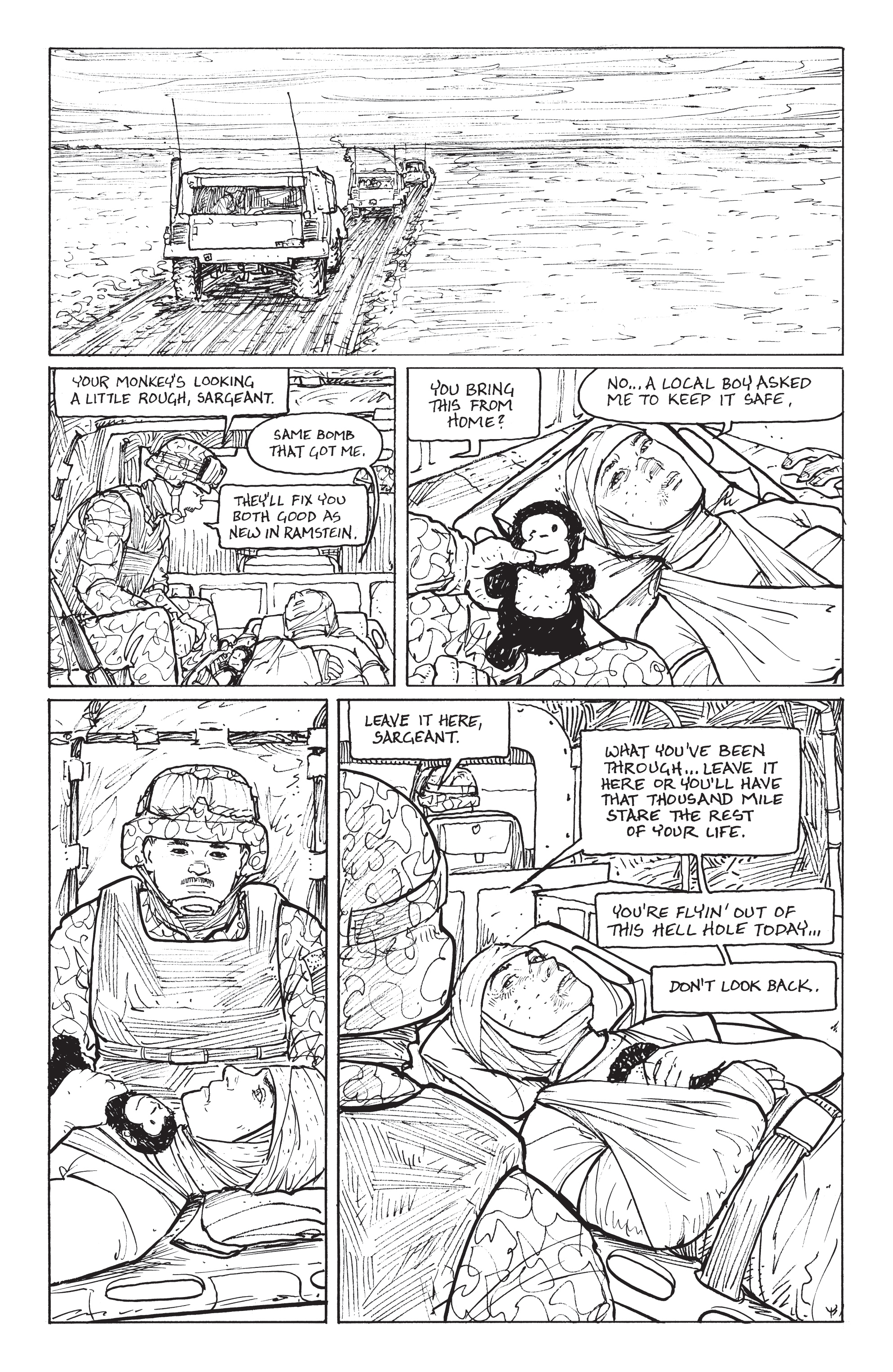 Read online Motor Girl comic -  Issue #8 - 15
