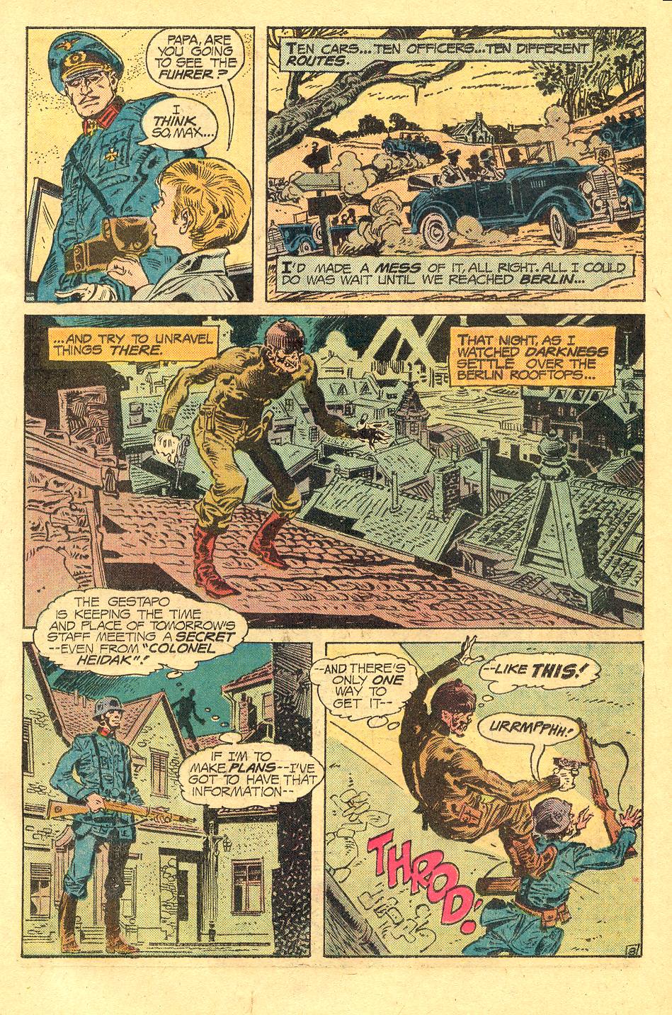 Read online Star Spangled War Stories (1952) comic -  Issue #193 - 9