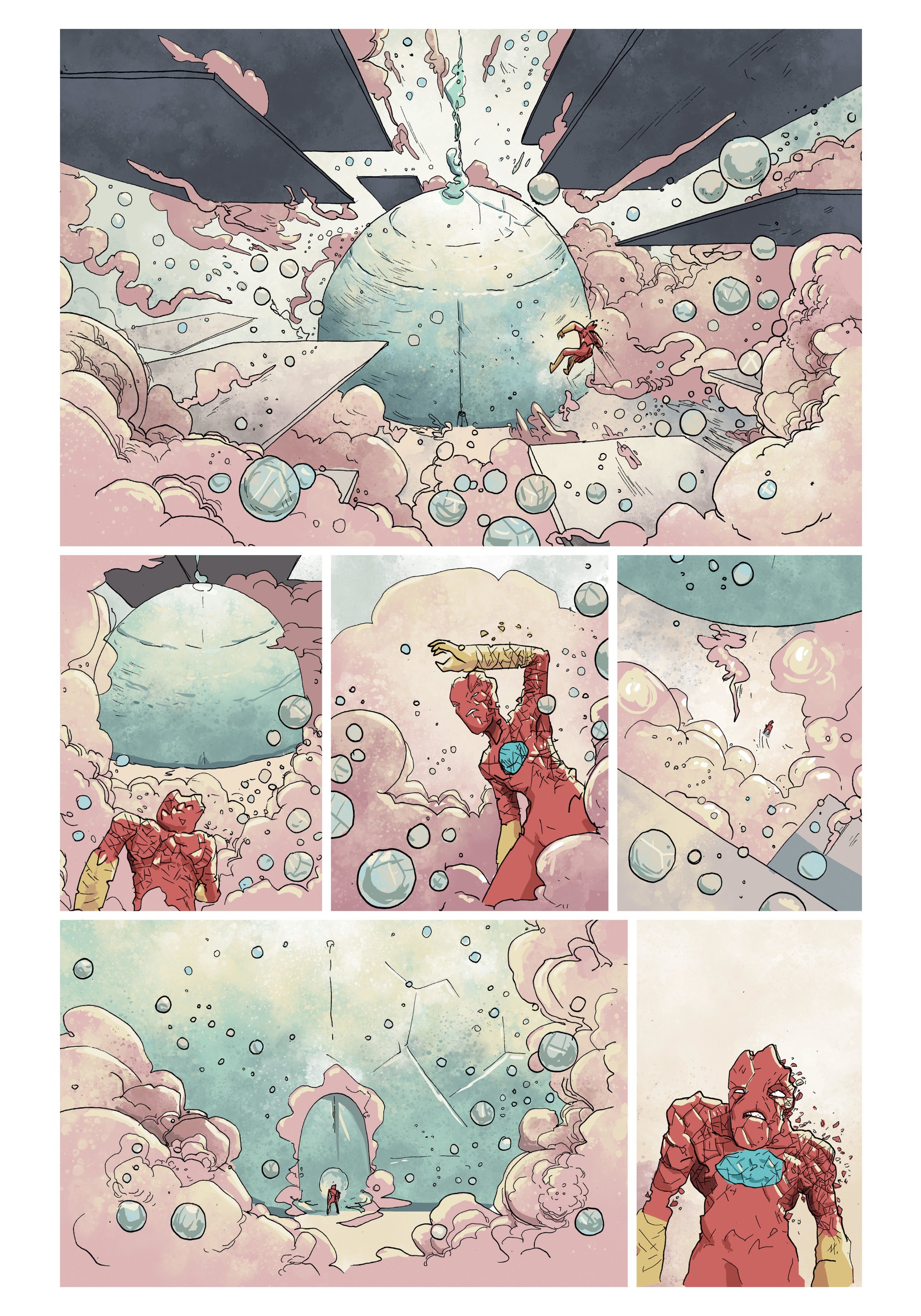 Read online Maze comic -  Issue # TPB (Part 2) - 78