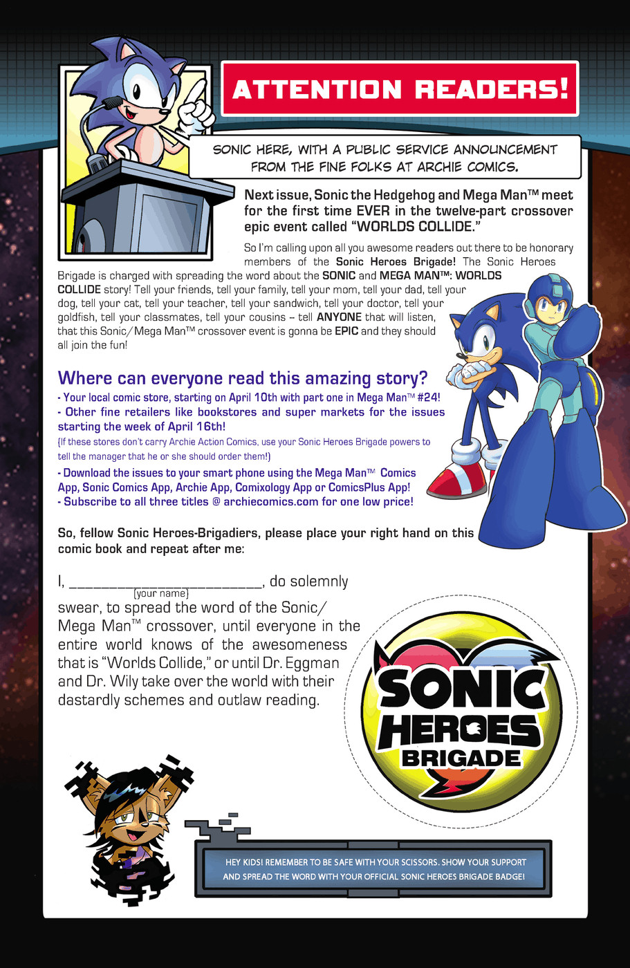 Read online Sonic Universe comic -  Issue #50 - 39