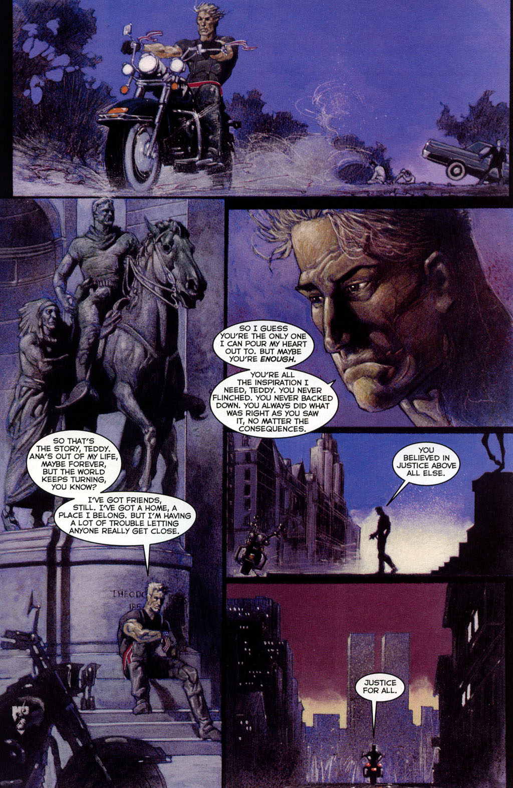 Read online Shi: Nightstalkers comic -  Issue # Full - 28