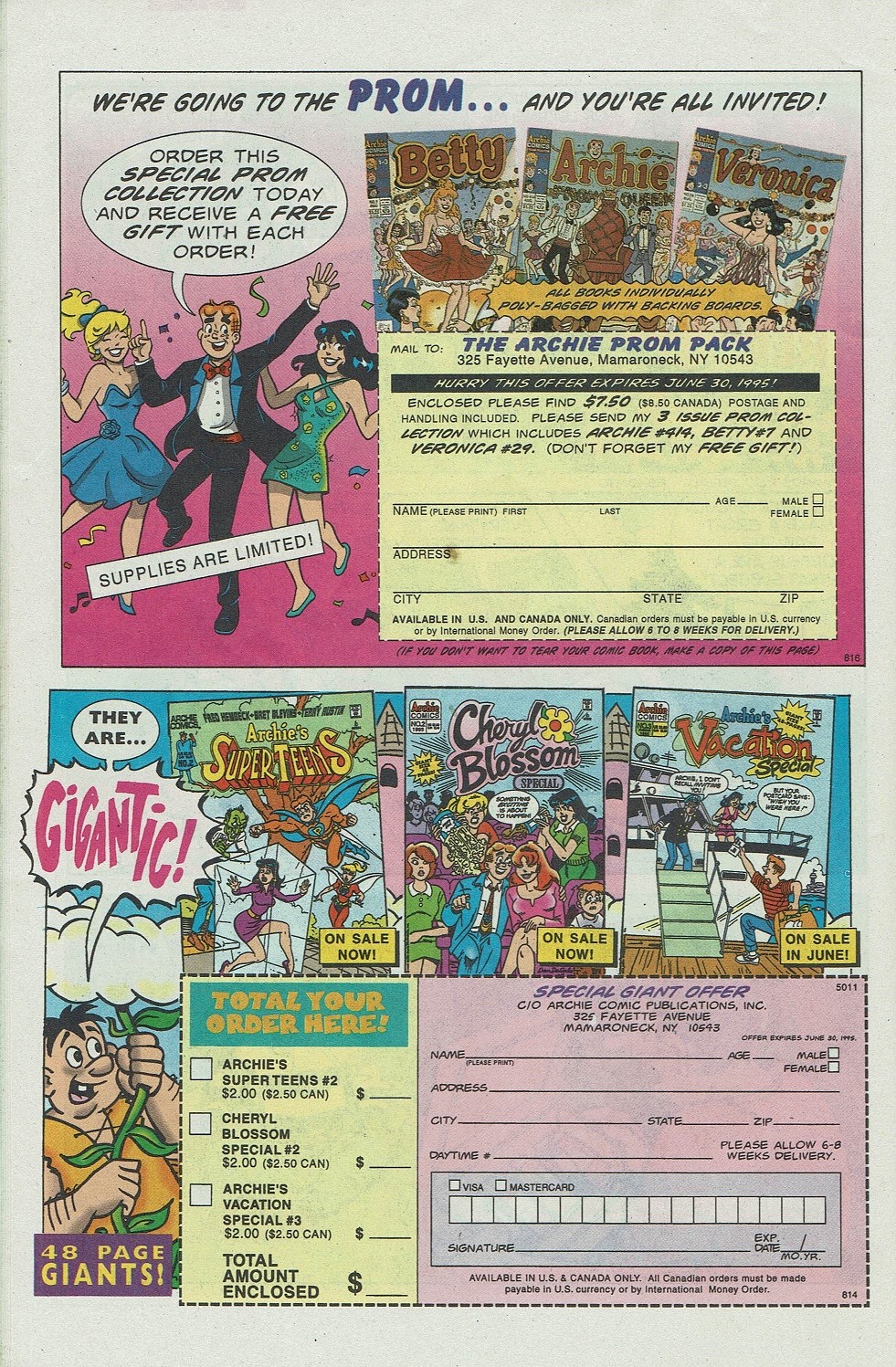 Read online Archie's Pal Jughead Comics comic -  Issue #70 - 18