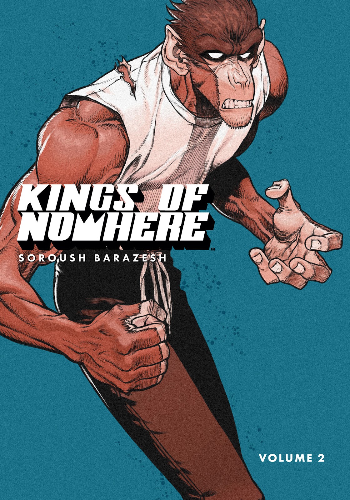 Kings of Nowhere issue TPB 2 (Part 1) - Page 1
