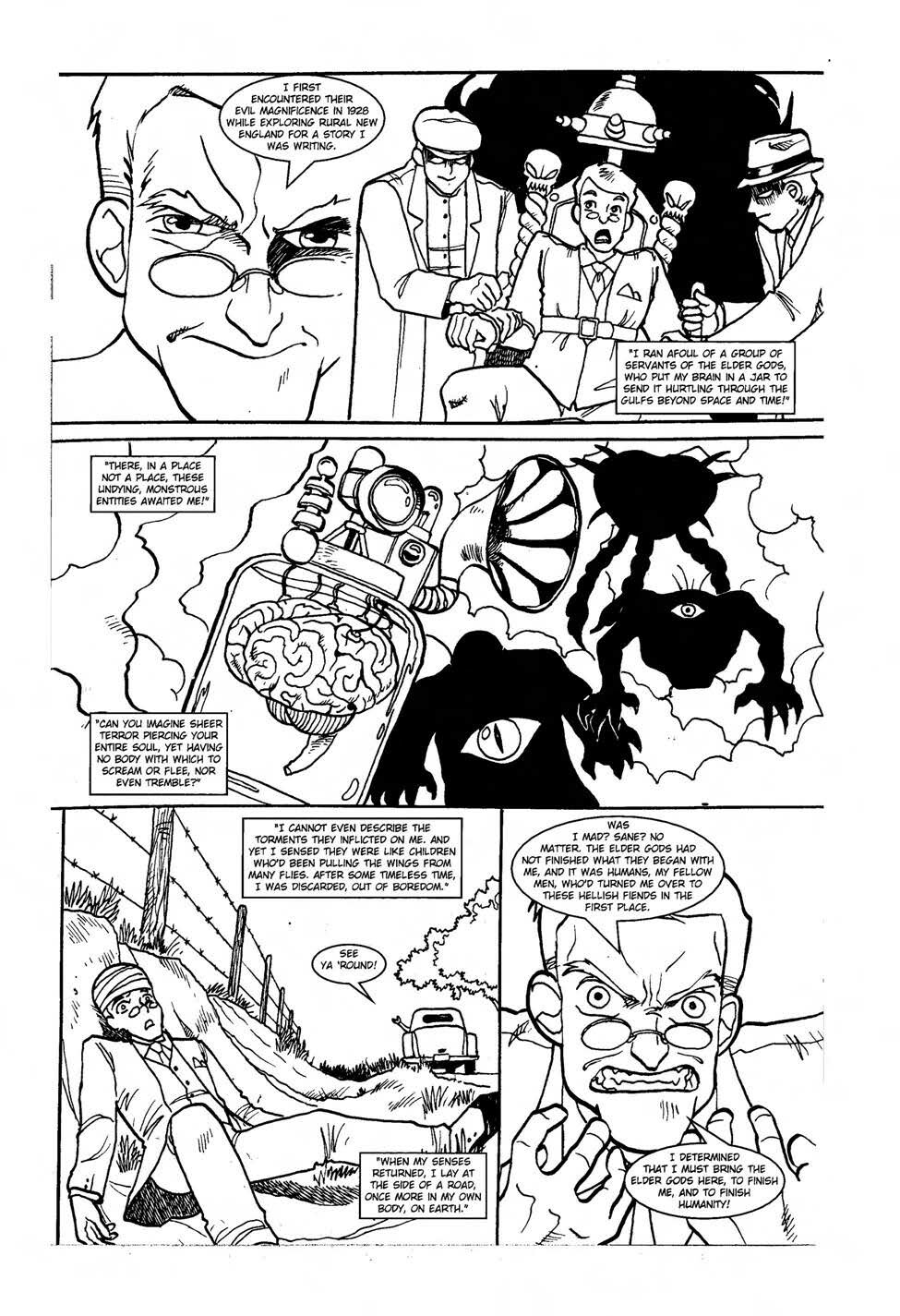 Read online Ninja High School (1986) comic -  Issue #74 - 13