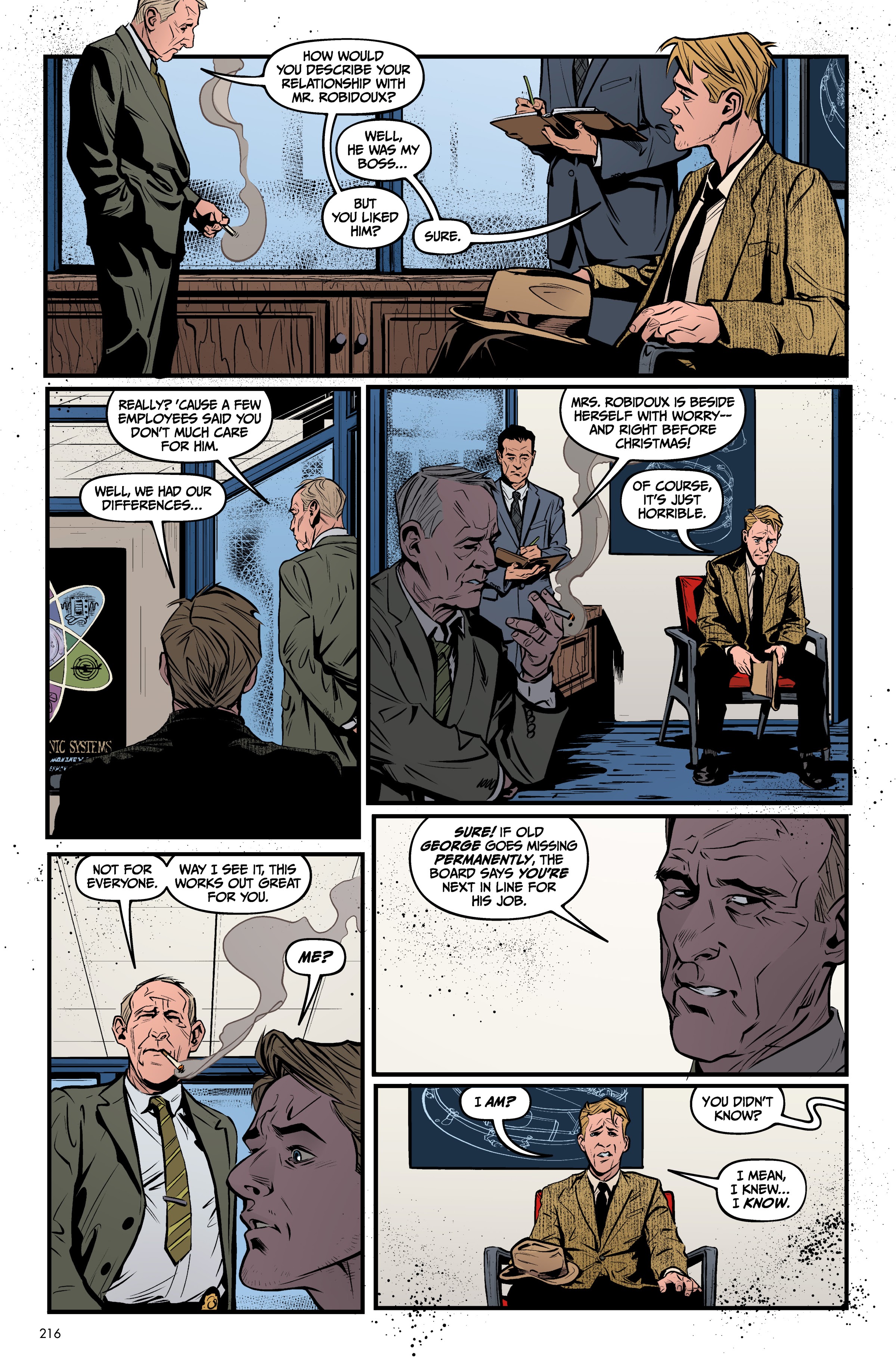 Read online Lady Killer Library Edition comic -  Issue # TPB (Part 3) - 12