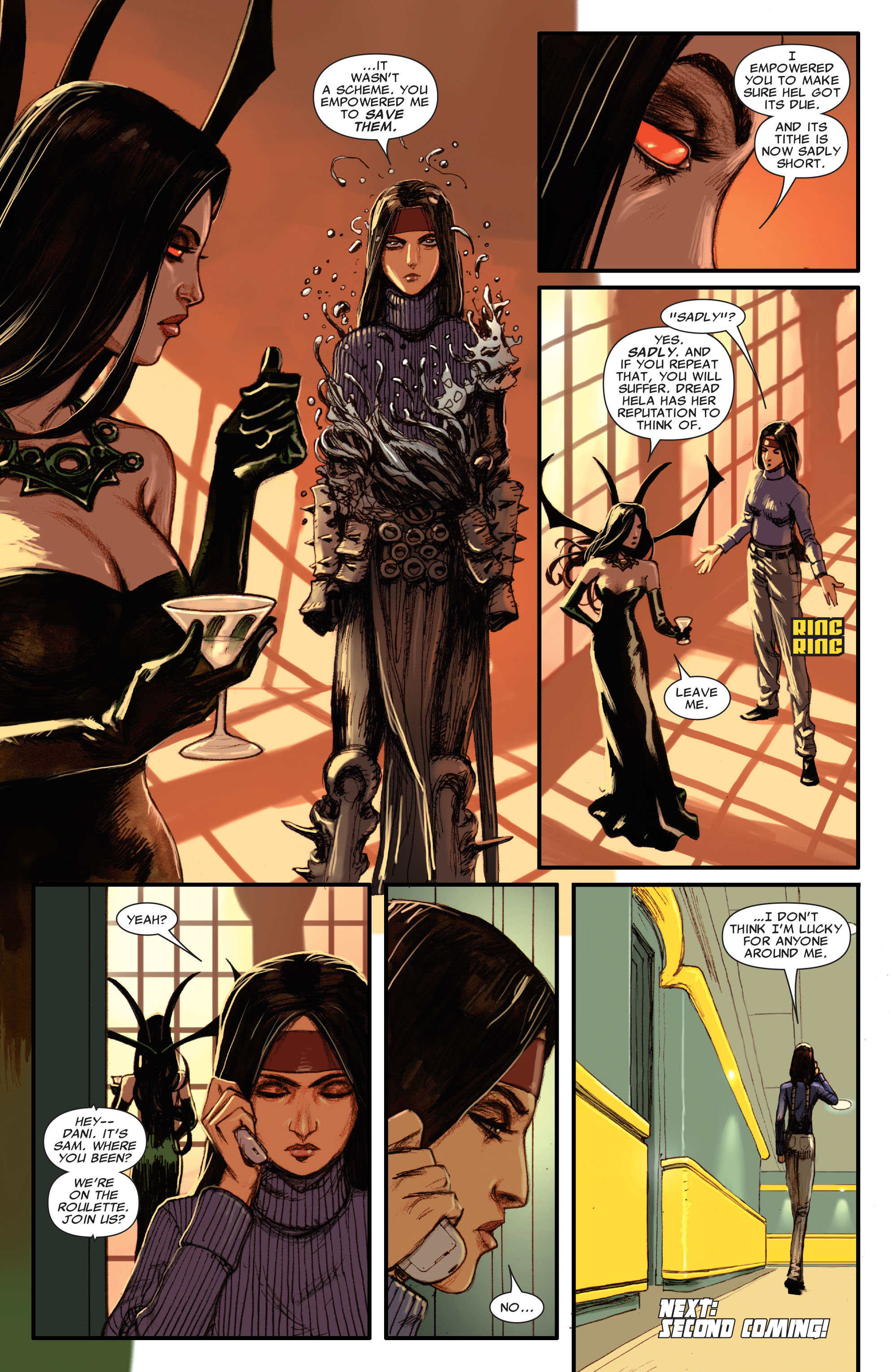 Read online Siege: X-Men comic -  Issue # TPB - 97