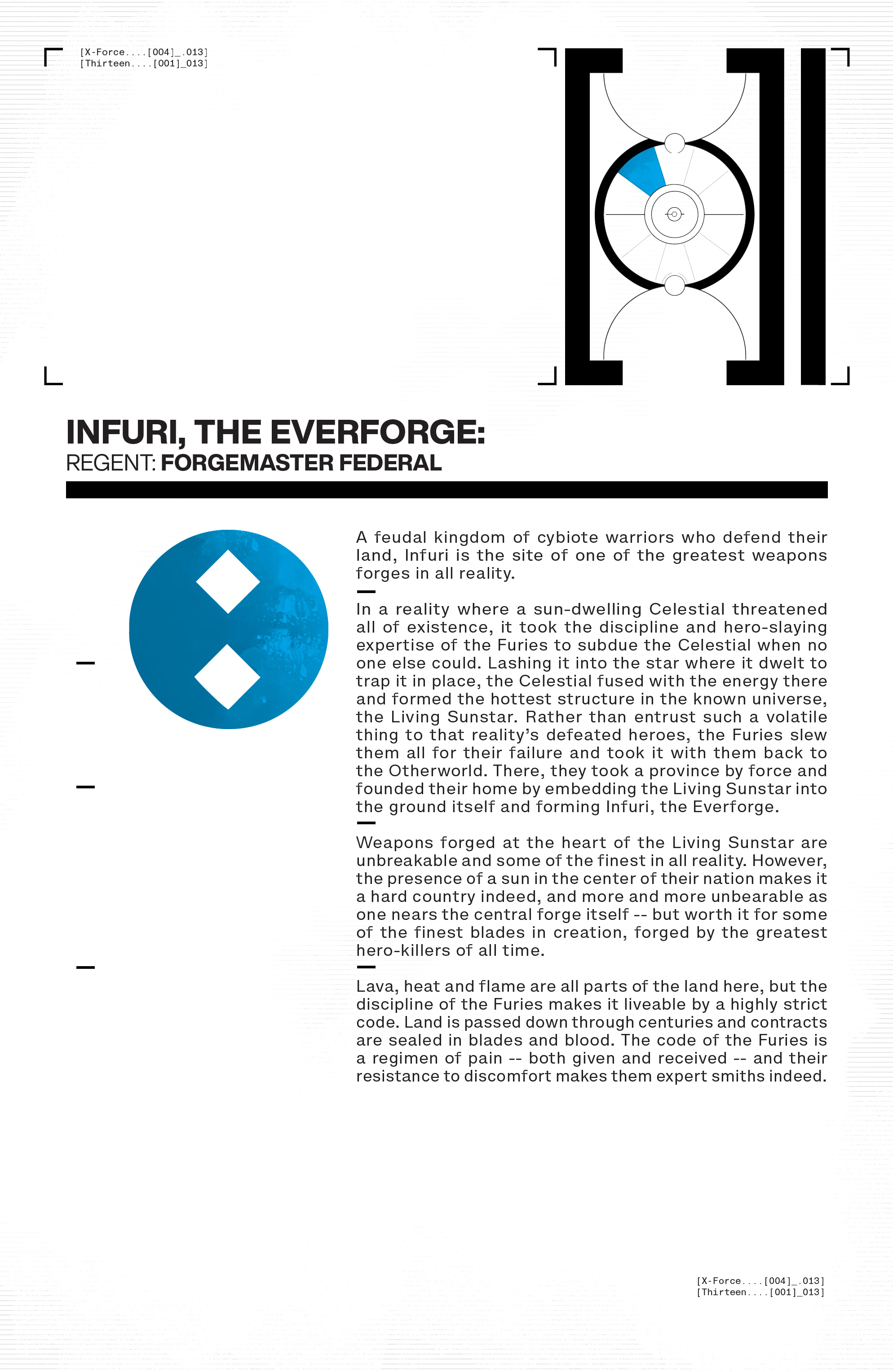 Read online X of Swords comic -  Issue # TPB (Part 2) - 77