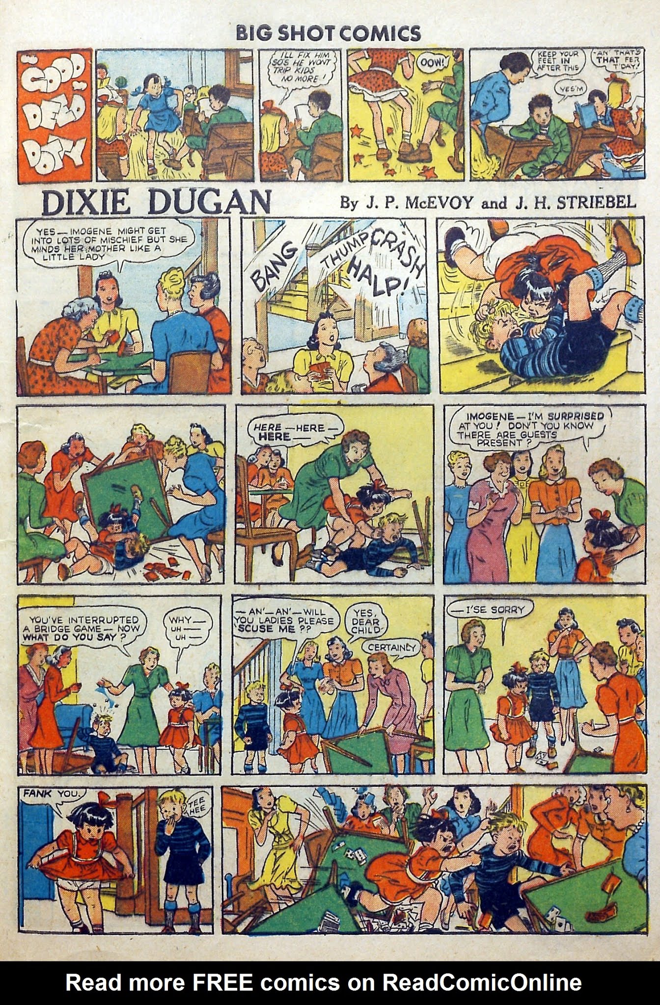 Read online Big Shot comic -  Issue #13 - 49