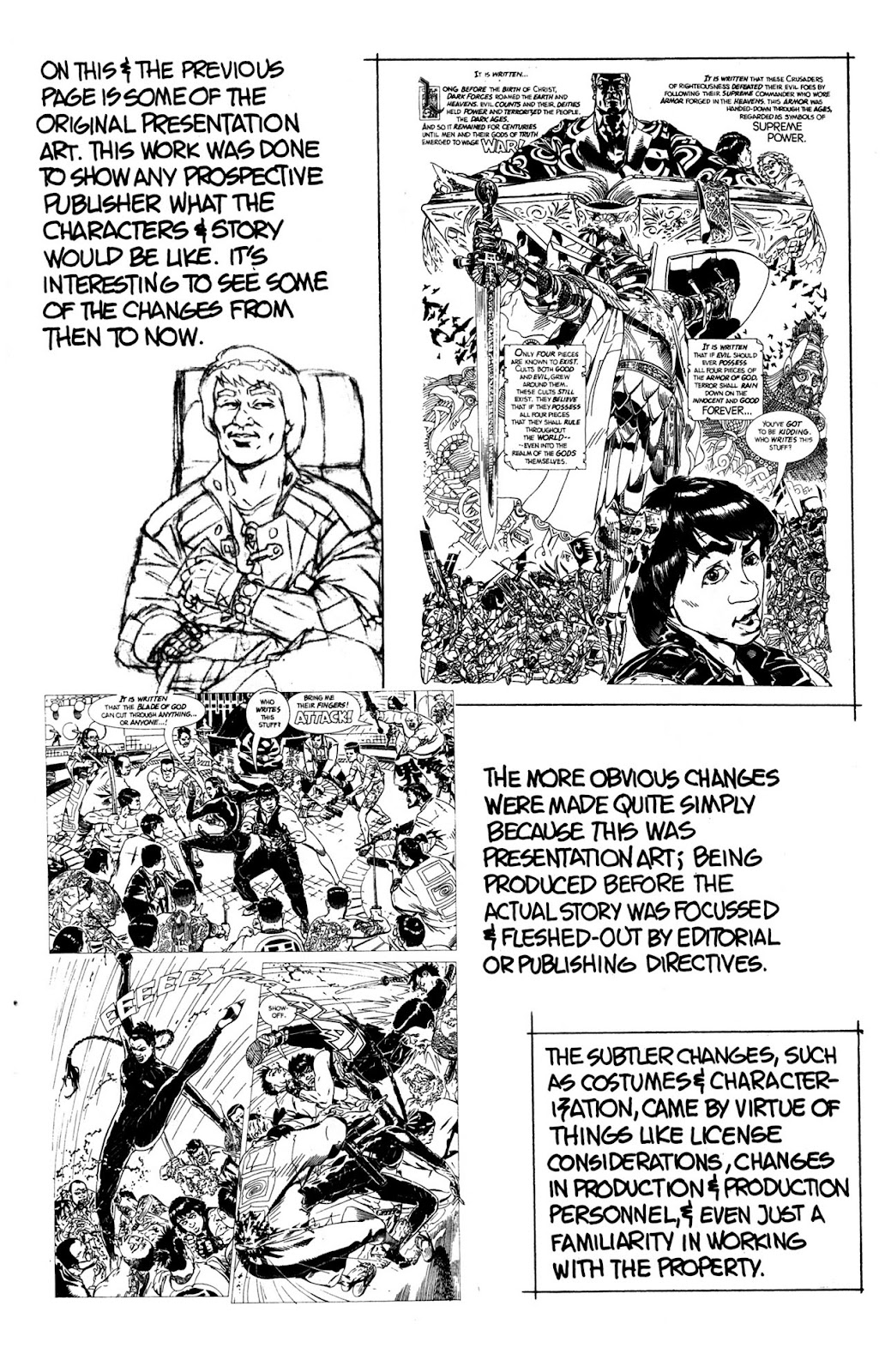 Jackie Chan's Spartan X: Hell Bent Hero For Hire issue 1 - Page 29