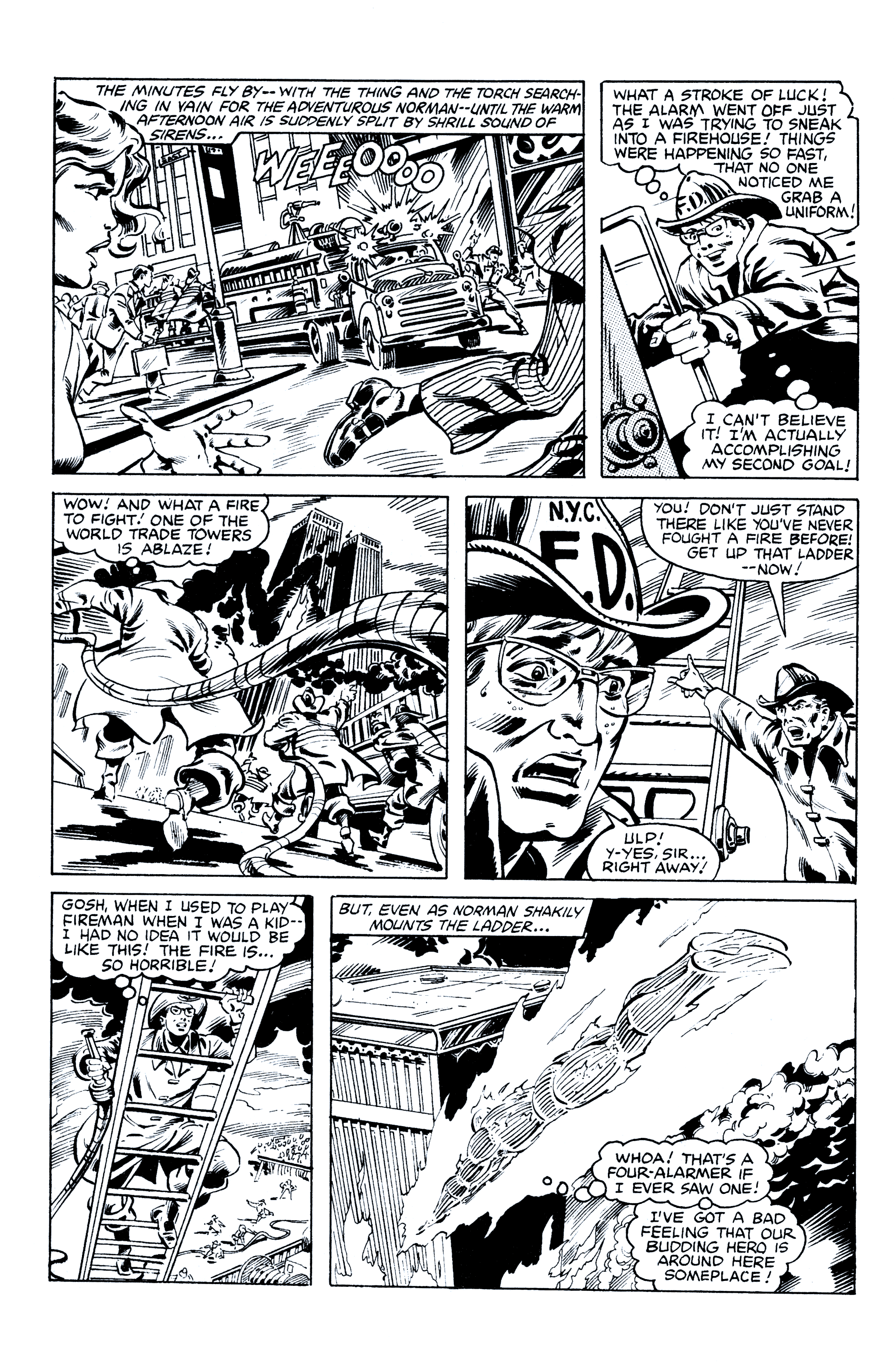 Read online Essential Marvel Two-In-One comic -  Issue # TPB 3 (Part 2) - 63
