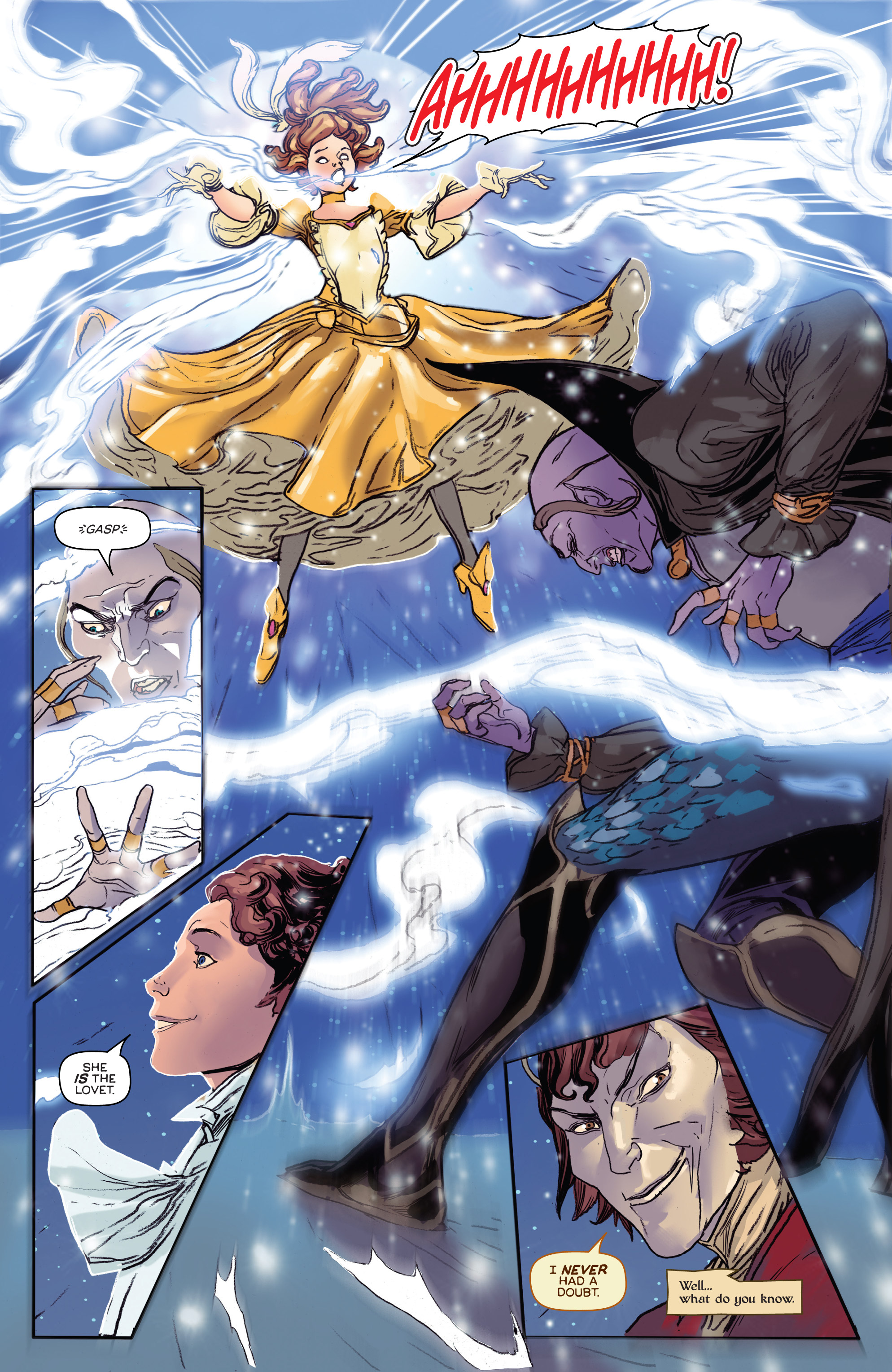 Read online Oberon comic -  Issue #5 - 10