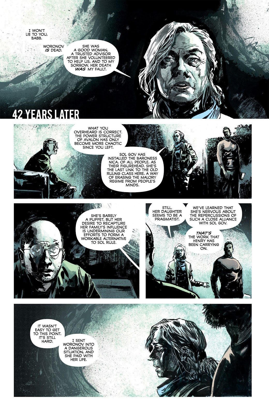 Invisible Republic issue 14 - Page 21