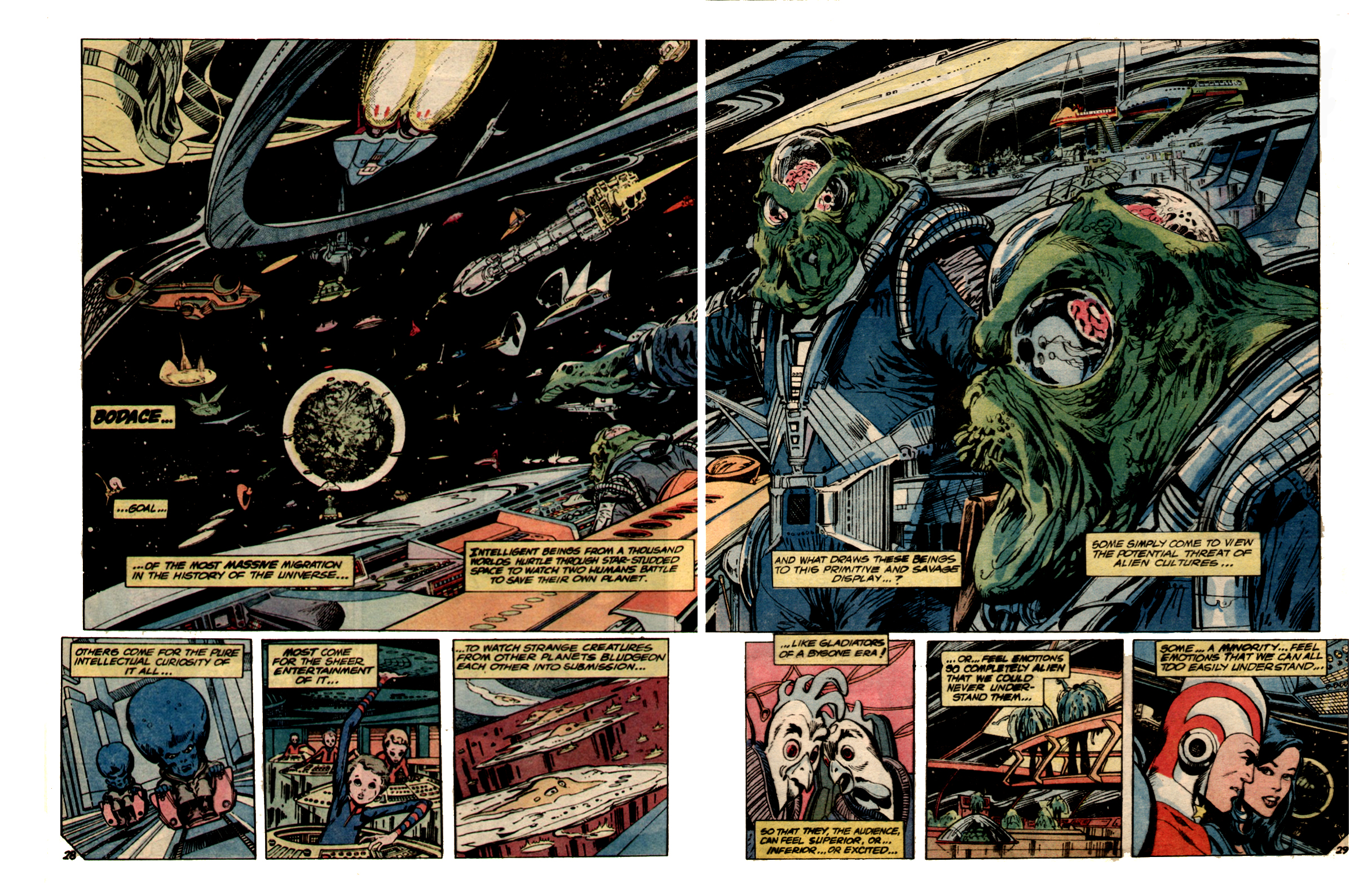 Read online All-New Collectors' Edition comic -  Issue #56 - 28