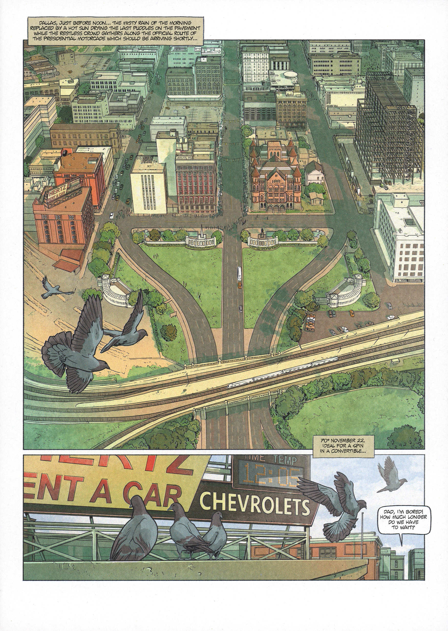 Read online Sara Lone comic -  Issue #4 - 5