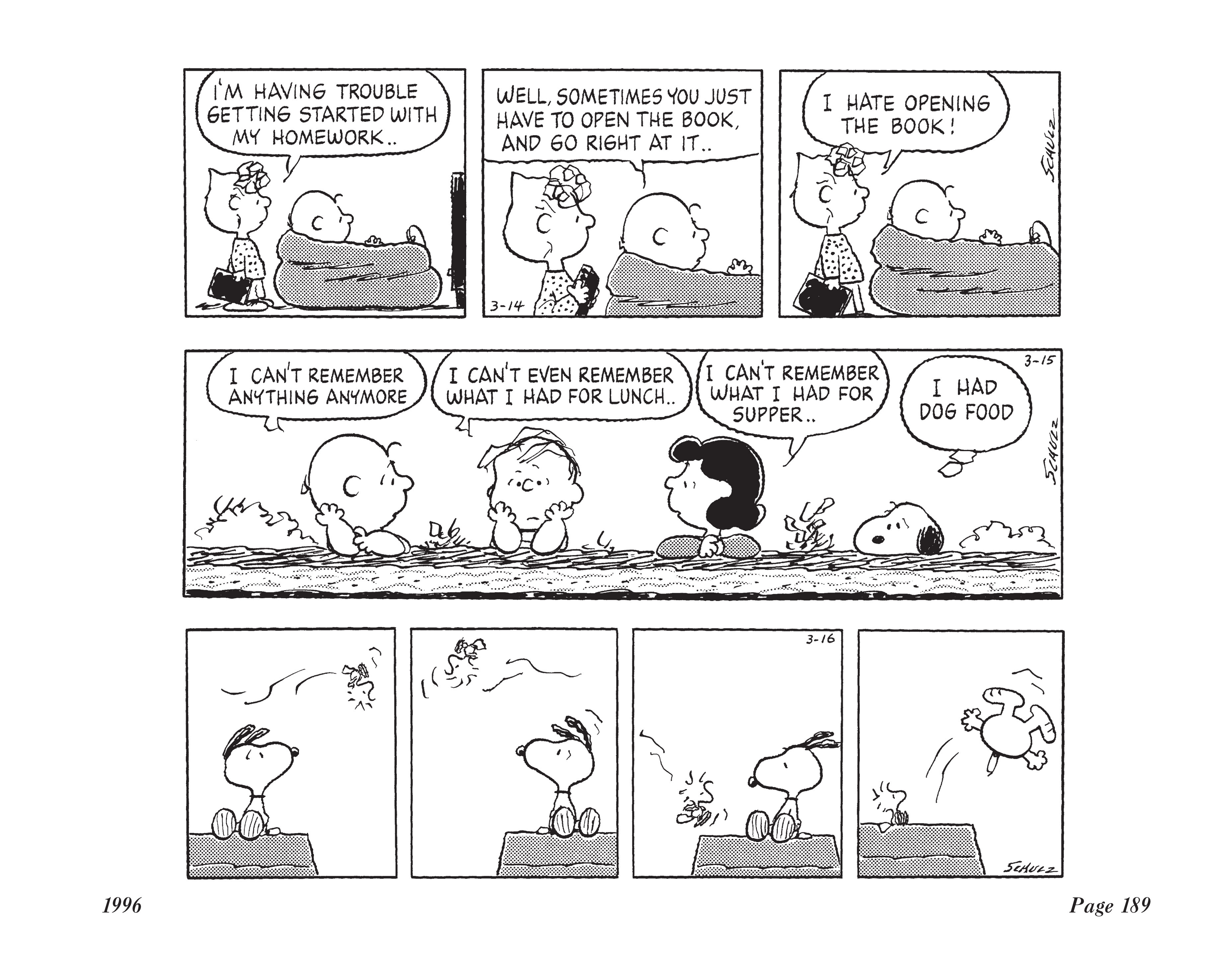Read online The Complete Peanuts comic -  Issue # TPB 23 (Part 3) - 6