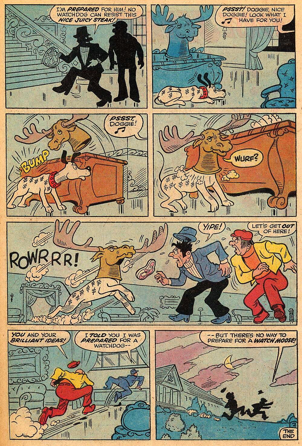 Read online Richie Rich Zillionz comic -  Issue #1 - 59