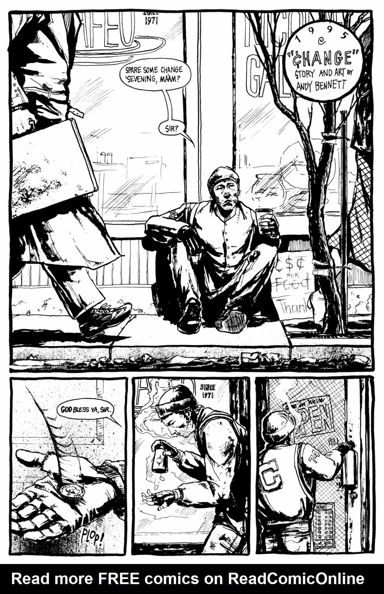 Read online Negative Burn comic -  Issue #35 - 52