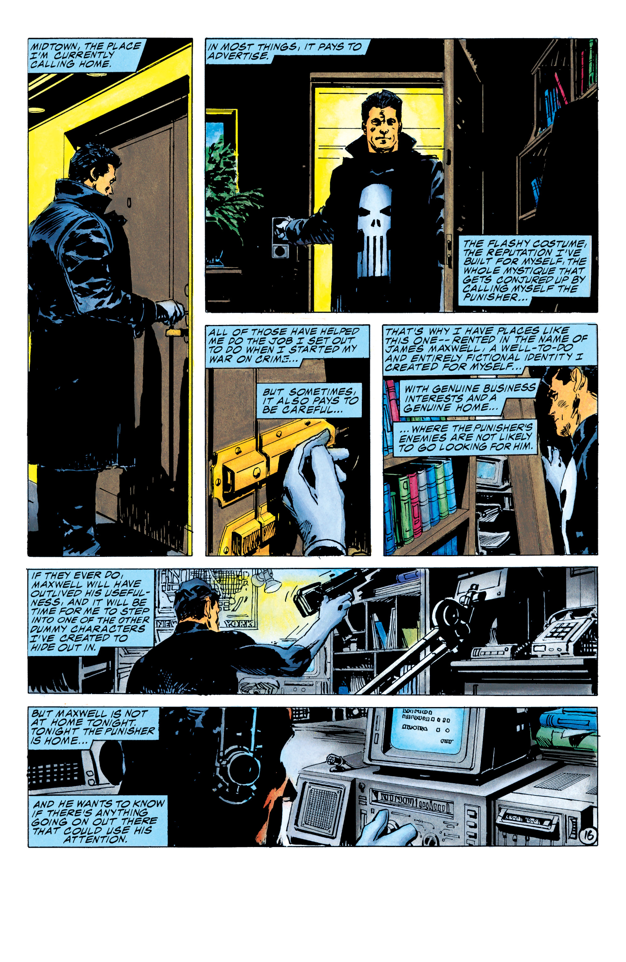Read online Punisher Epic Collection comic -  Issue # TPB 2 (Part 5) - 11