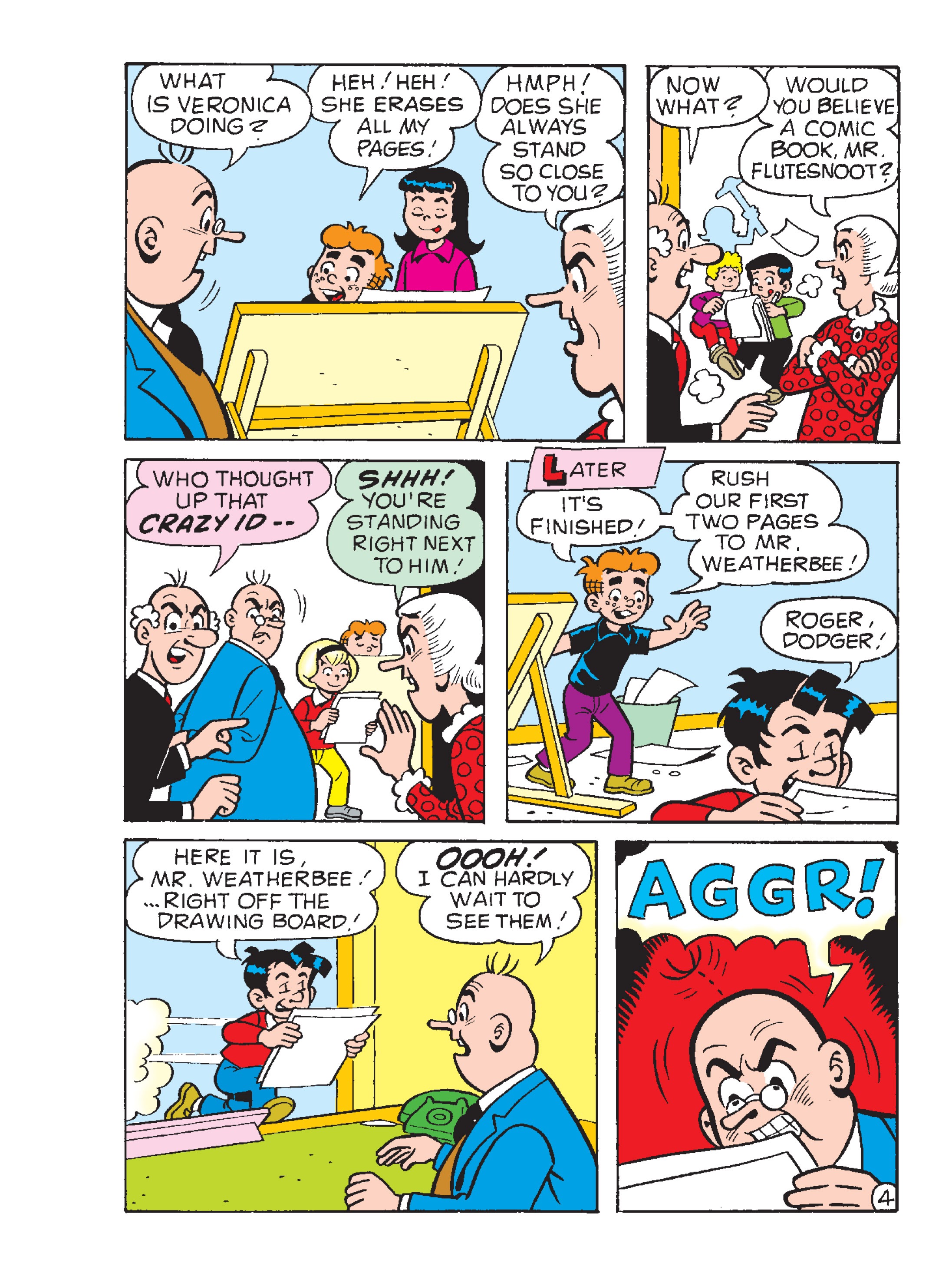 Read online Archie's Double Digest Magazine comic -  Issue #306 - 165