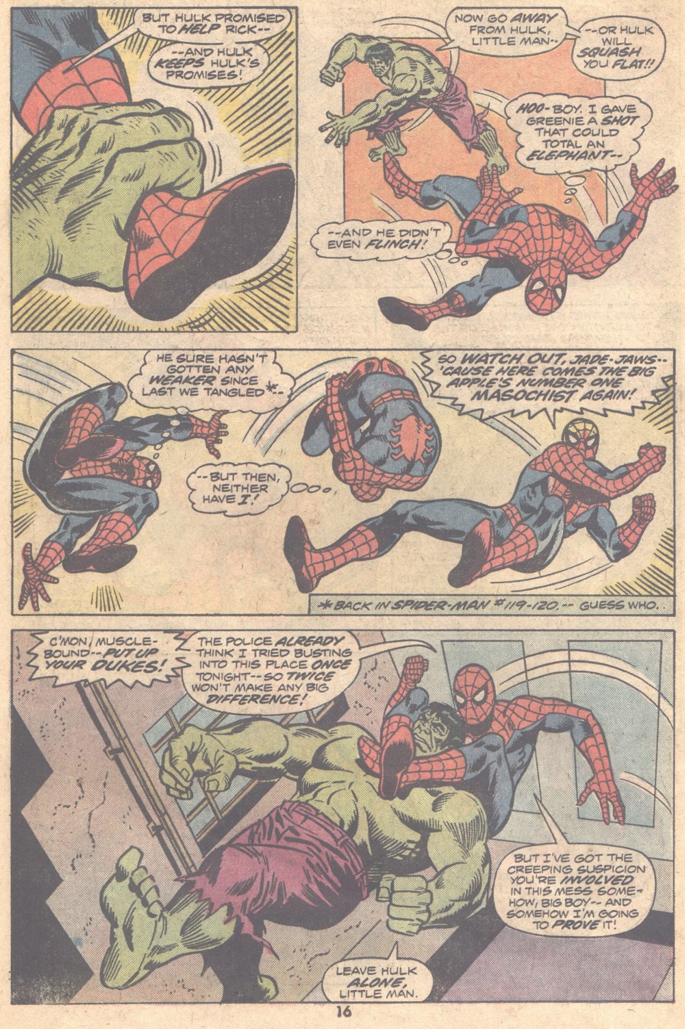 Marvel Team-Up (1972) Issue #27 #34 - English 11