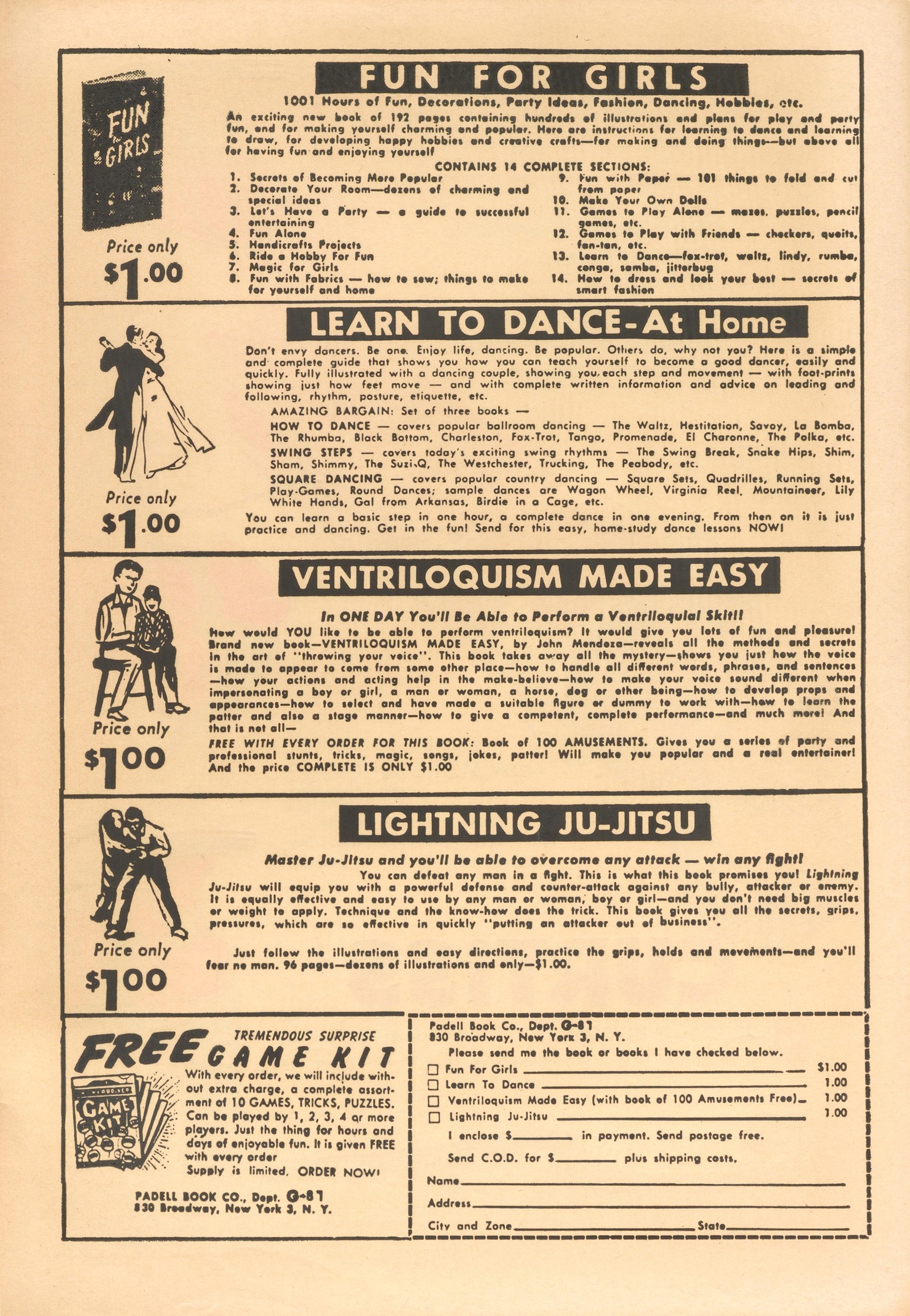 Read online Katy Keene (1949) comic -  Issue #29 - 35