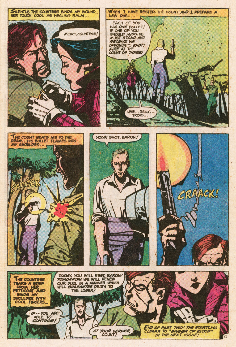 Read online Men of War comic -  Issue #13 - 19