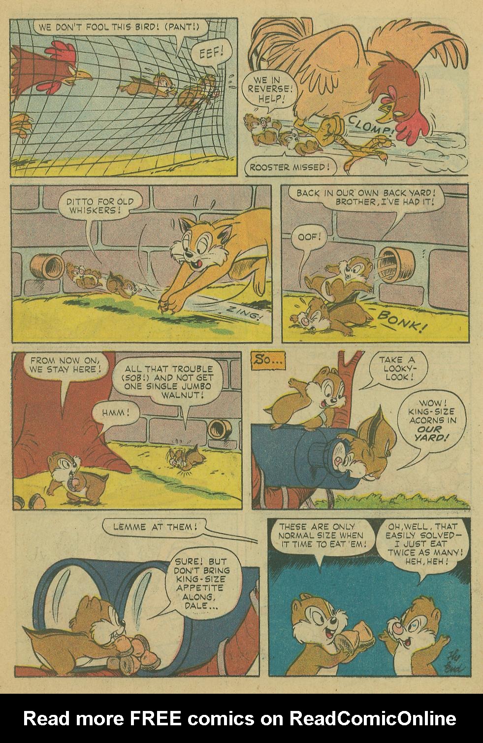 Walt Disney's Comics and Stories issue 260 - Page 18