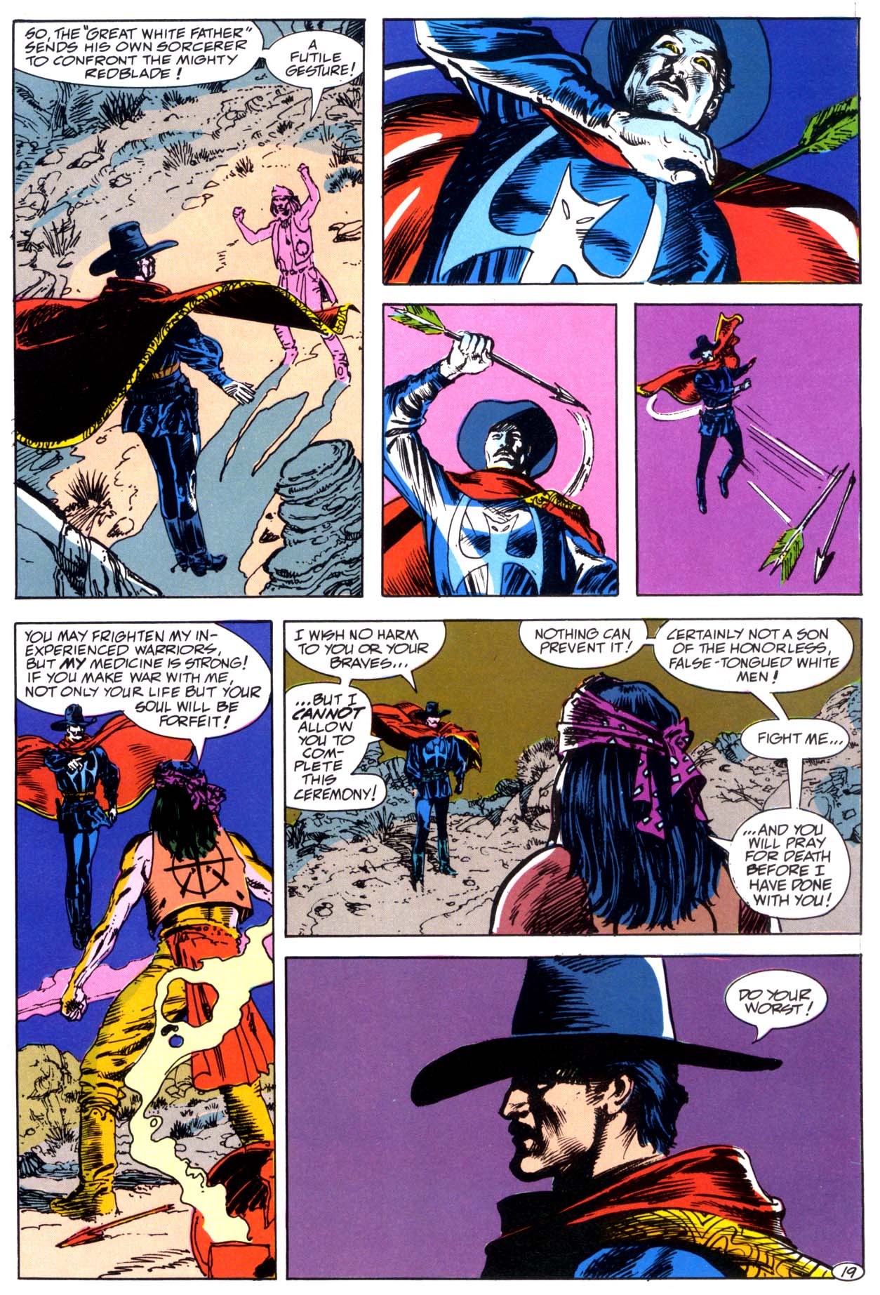 Read online Marvel Fanfare (1982) comic -  Issue #49 - 22